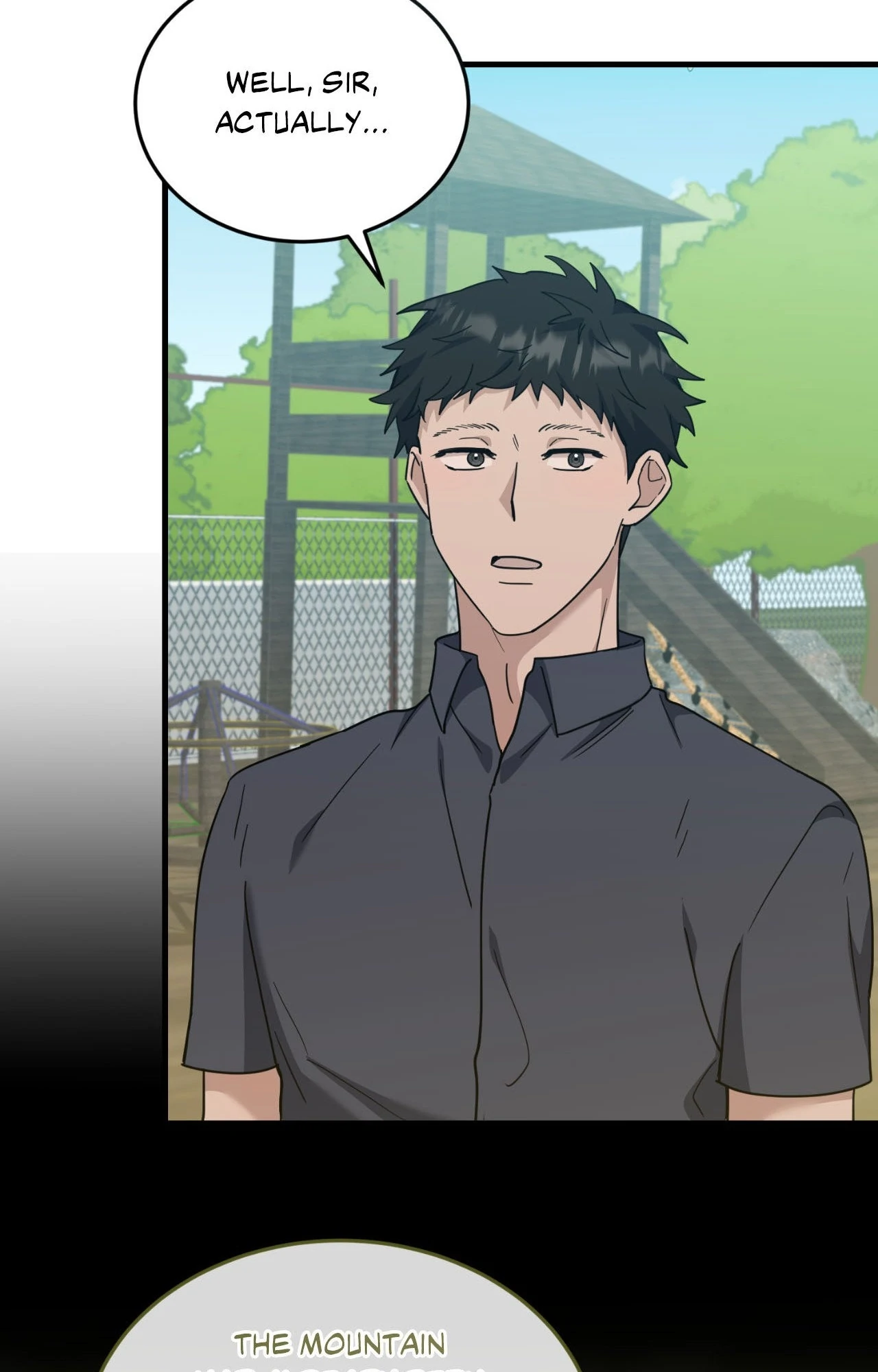 Love Between The Lines - Chapter 35 manhwa