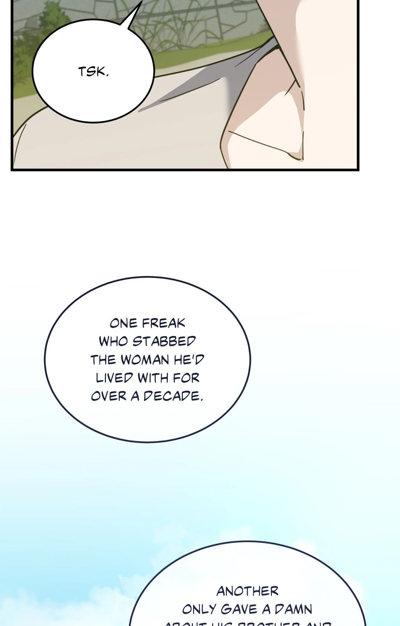 Love Between The Lines - Chapter 35 manhwa