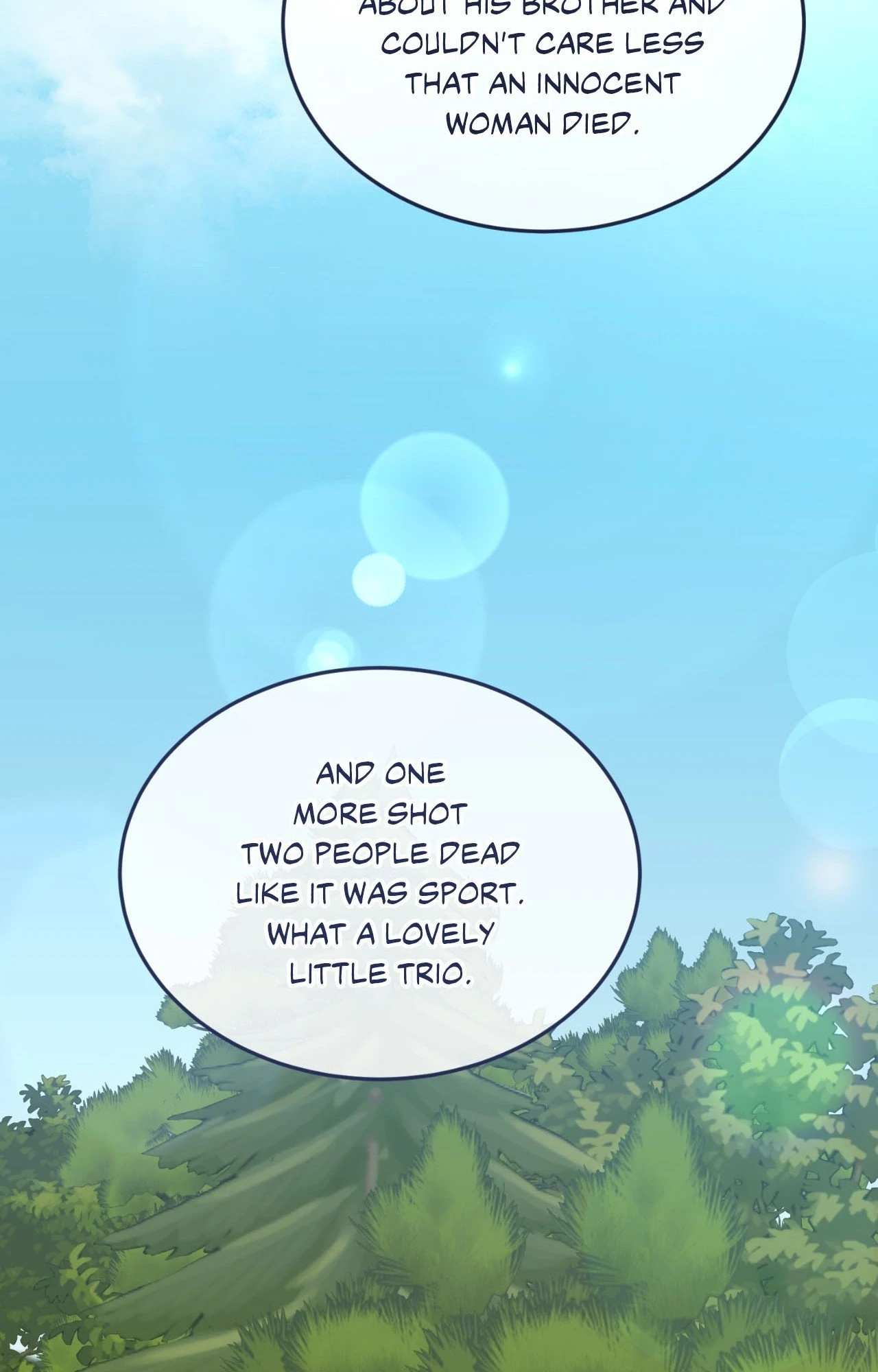 Love Between The Lines - Chapter 35 manhwa