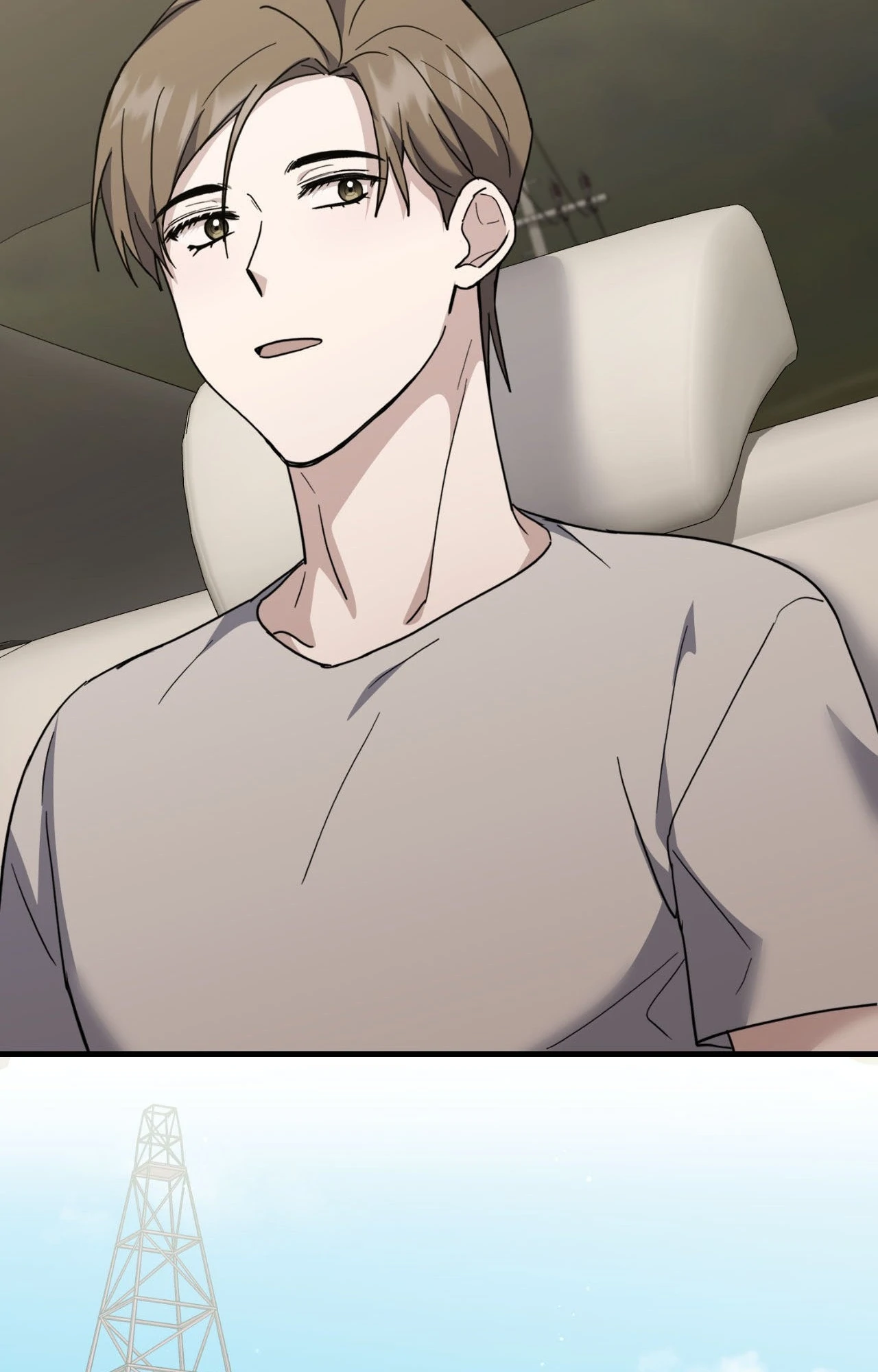 Love Between The Lines - Chapter 35 manhwa