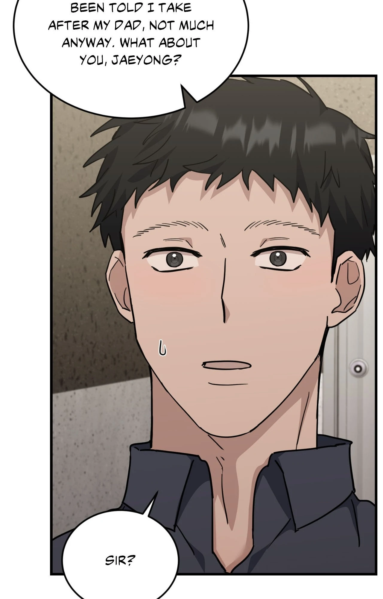 Love Between The Lines - Chapter 35 manhwa