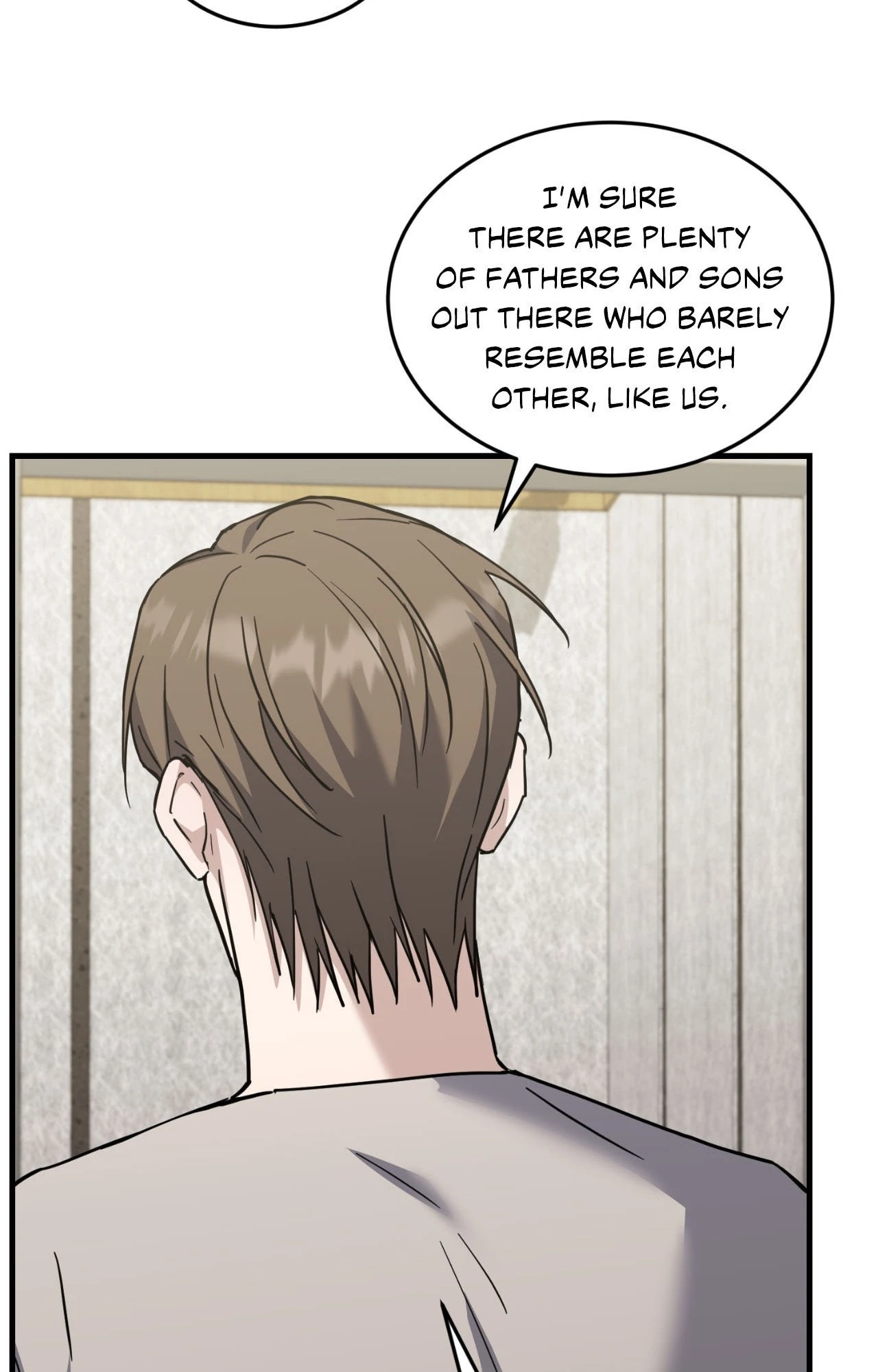 Love Between The Lines - Chapter 35 manhwa