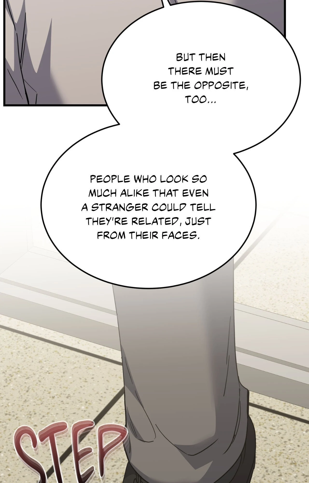 Love Between The Lines - Chapter 35 manhwa