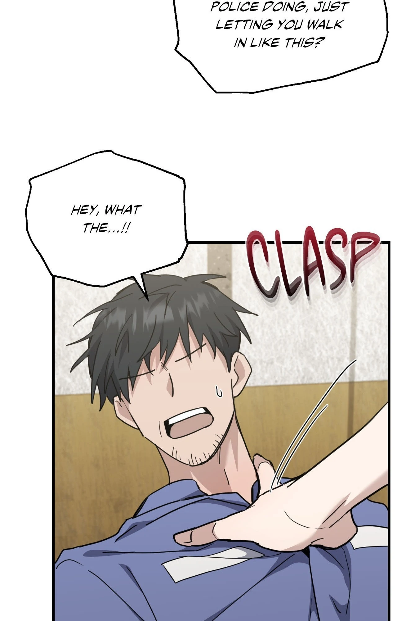 Love Between The Lines - Chapter 35 manhwa