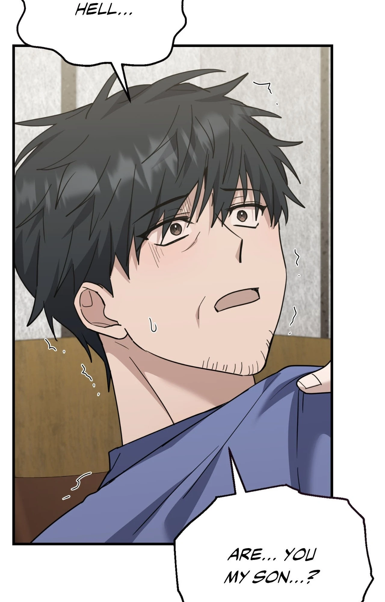 Love Between The Lines - Chapter 35 manhwa