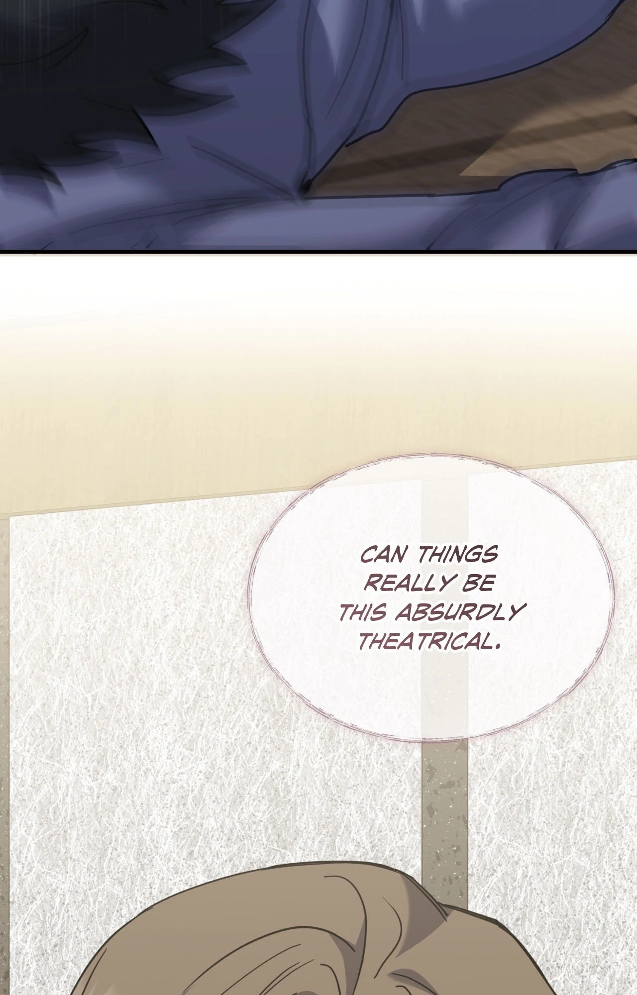 Love Between The Lines - Chapter 35 manhwa