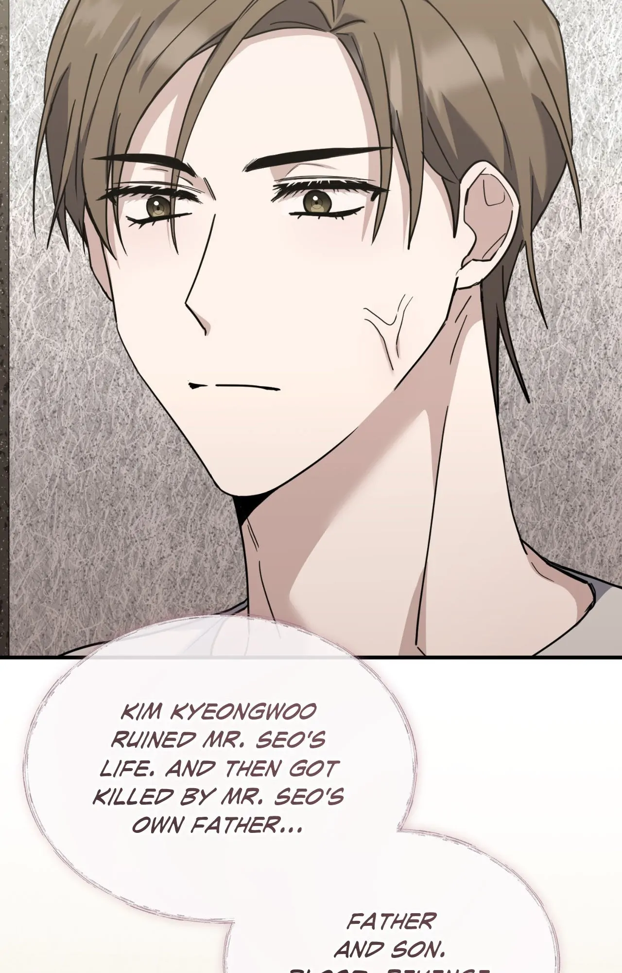 Love Between The Lines - Chapter 35 manhwa