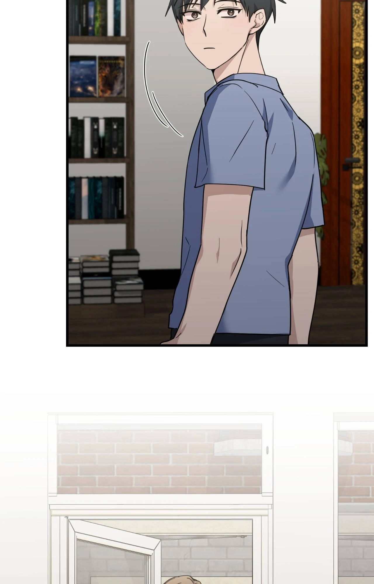 Love Between The Lines - Chapter 36 manhwa