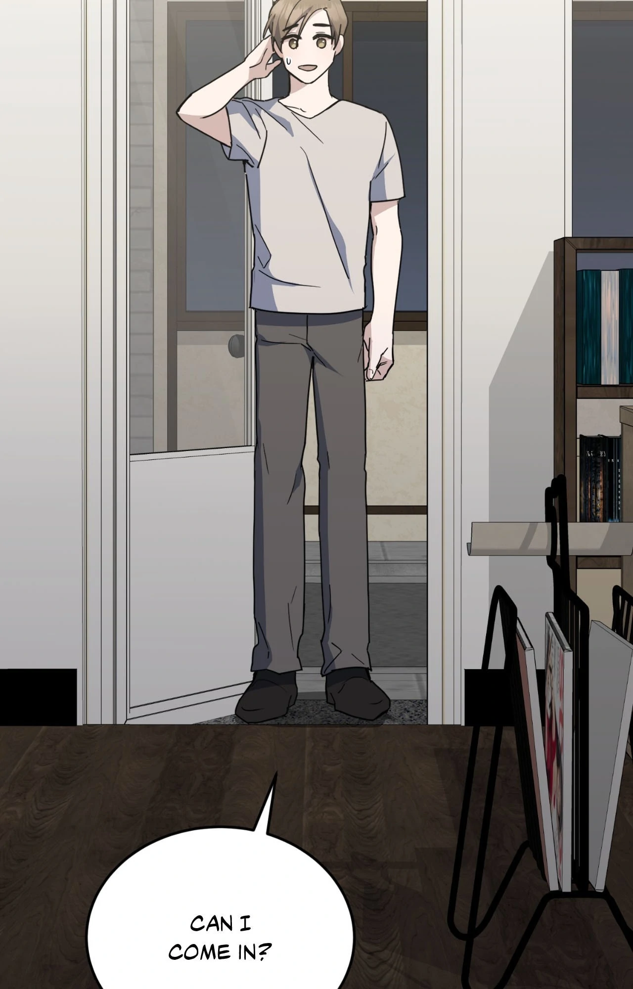 Love Between The Lines - Chapter 36 manhwa