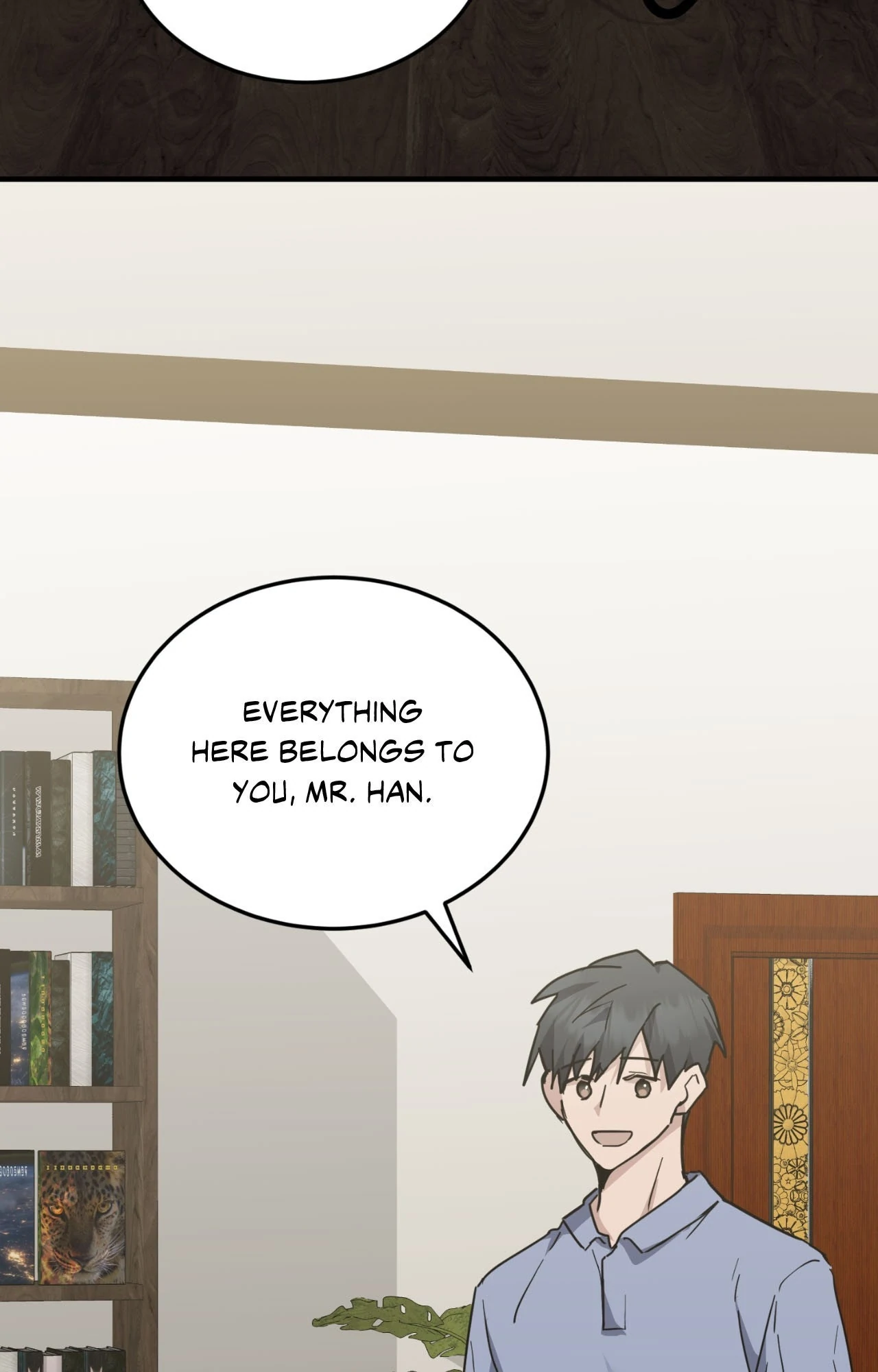 Love Between The Lines - Chapter 36 manhwa