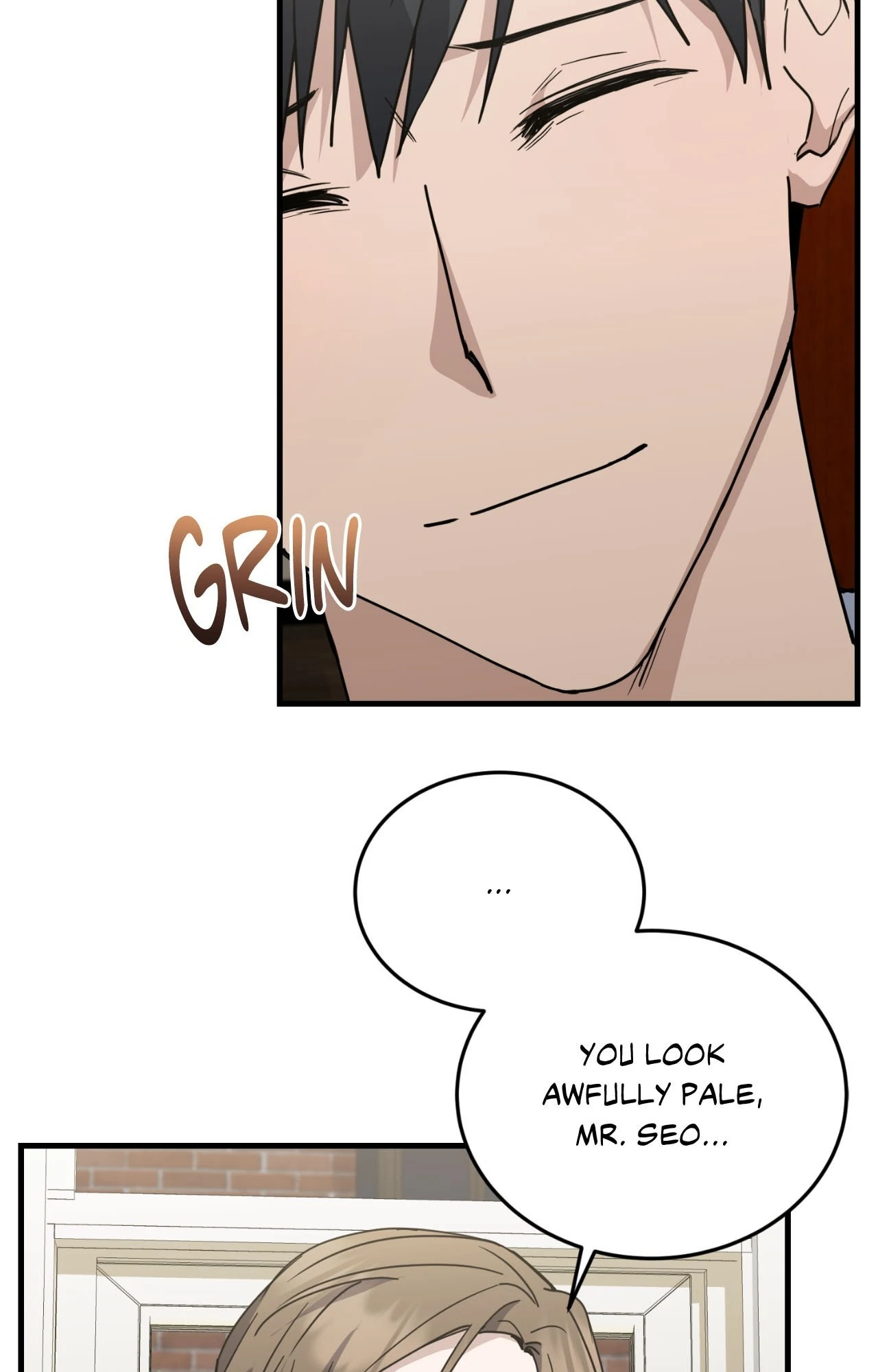 Love Between The Lines - Chapter 36 manhwa