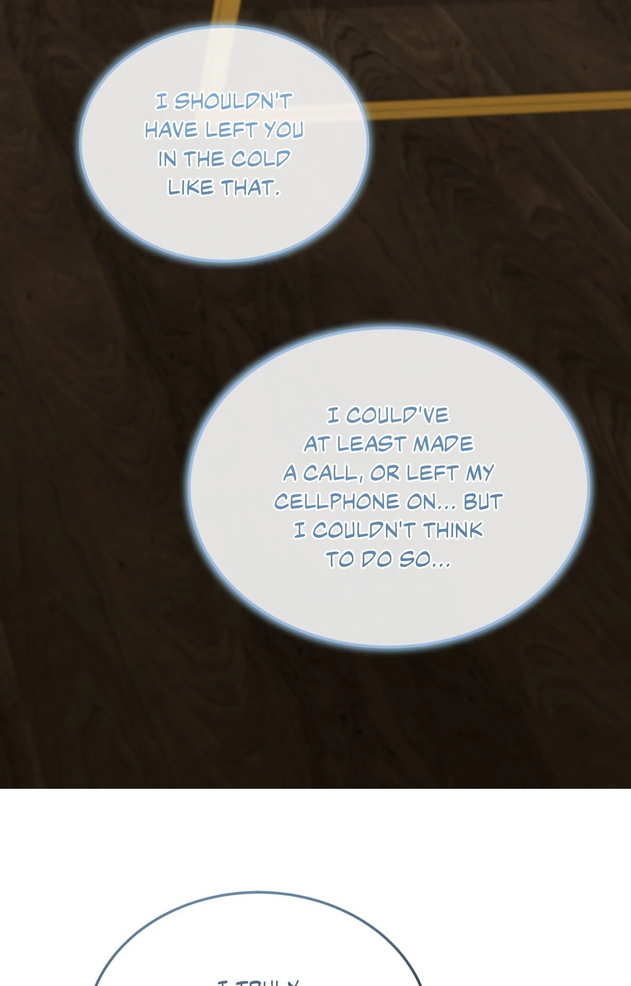 Love Between The Lines - Chapter 36 manhwa