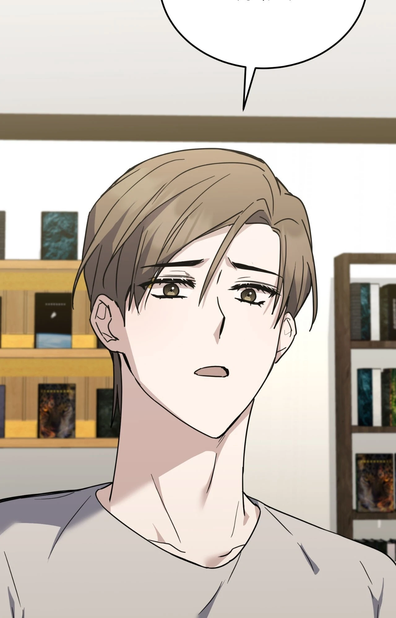 Love Between The Lines - Chapter 36 manhwa