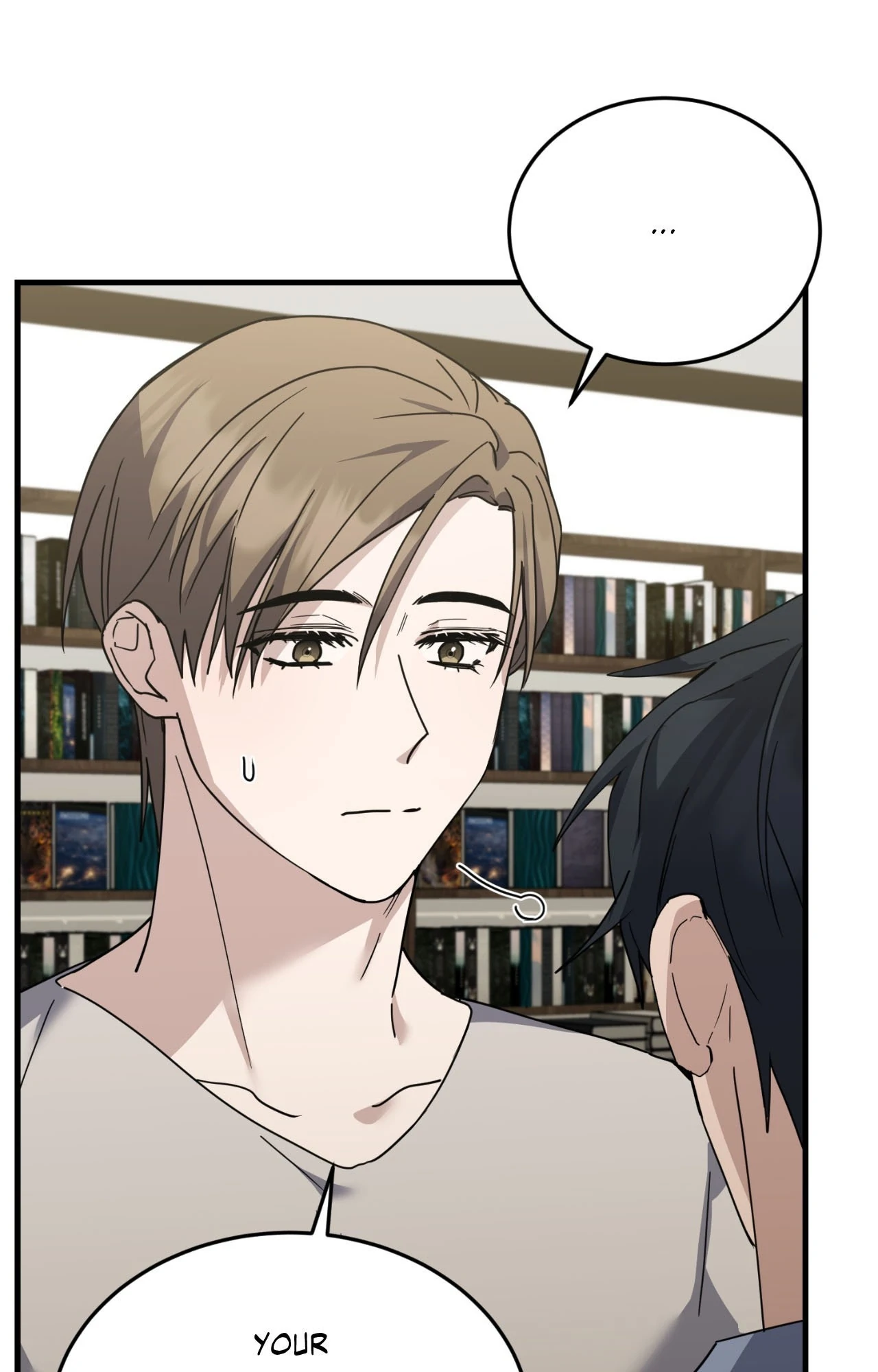 Love Between The Lines - Chapter 36 manhwa