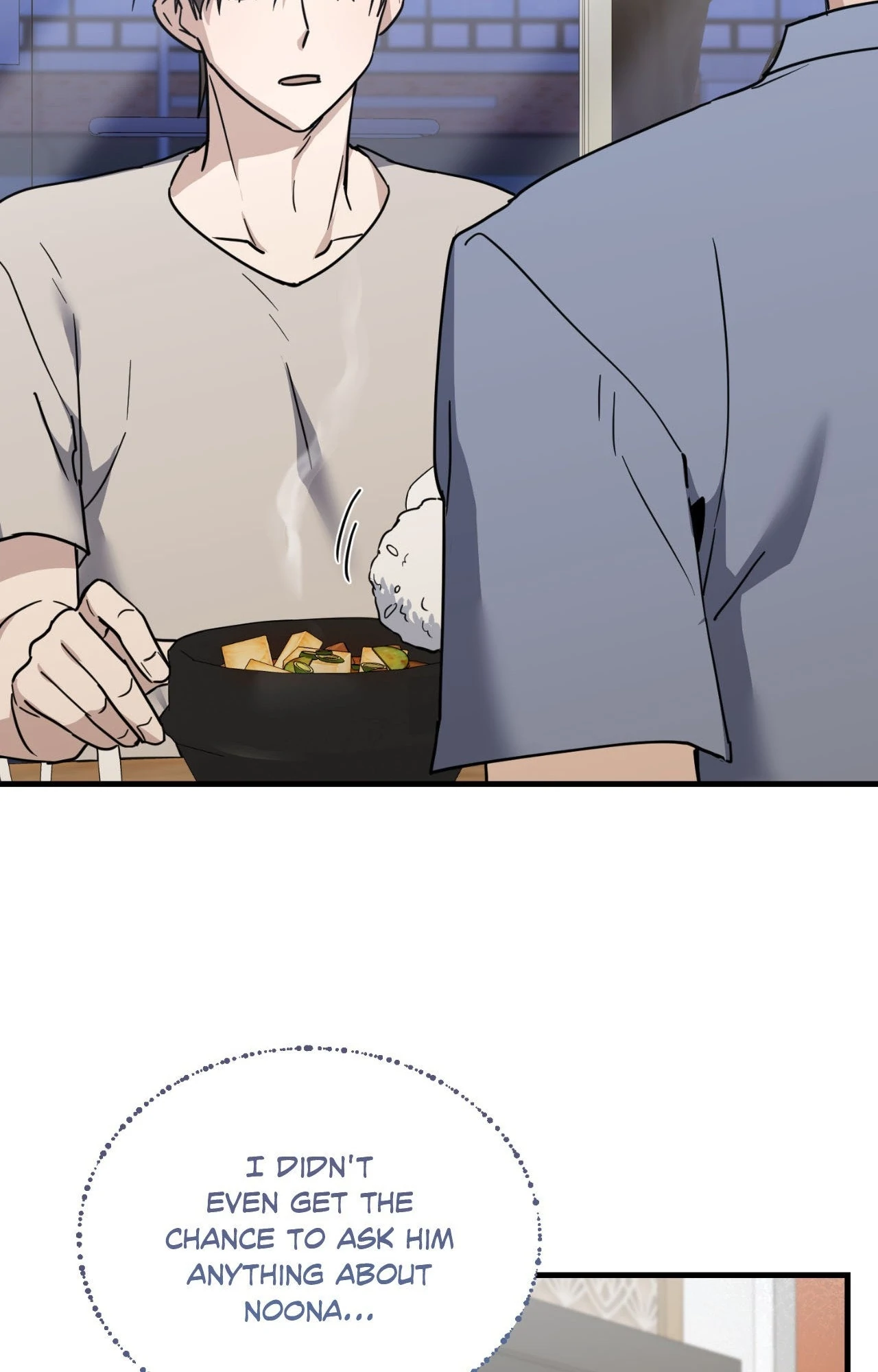 Love Between The Lines - Chapter 36 manhwa