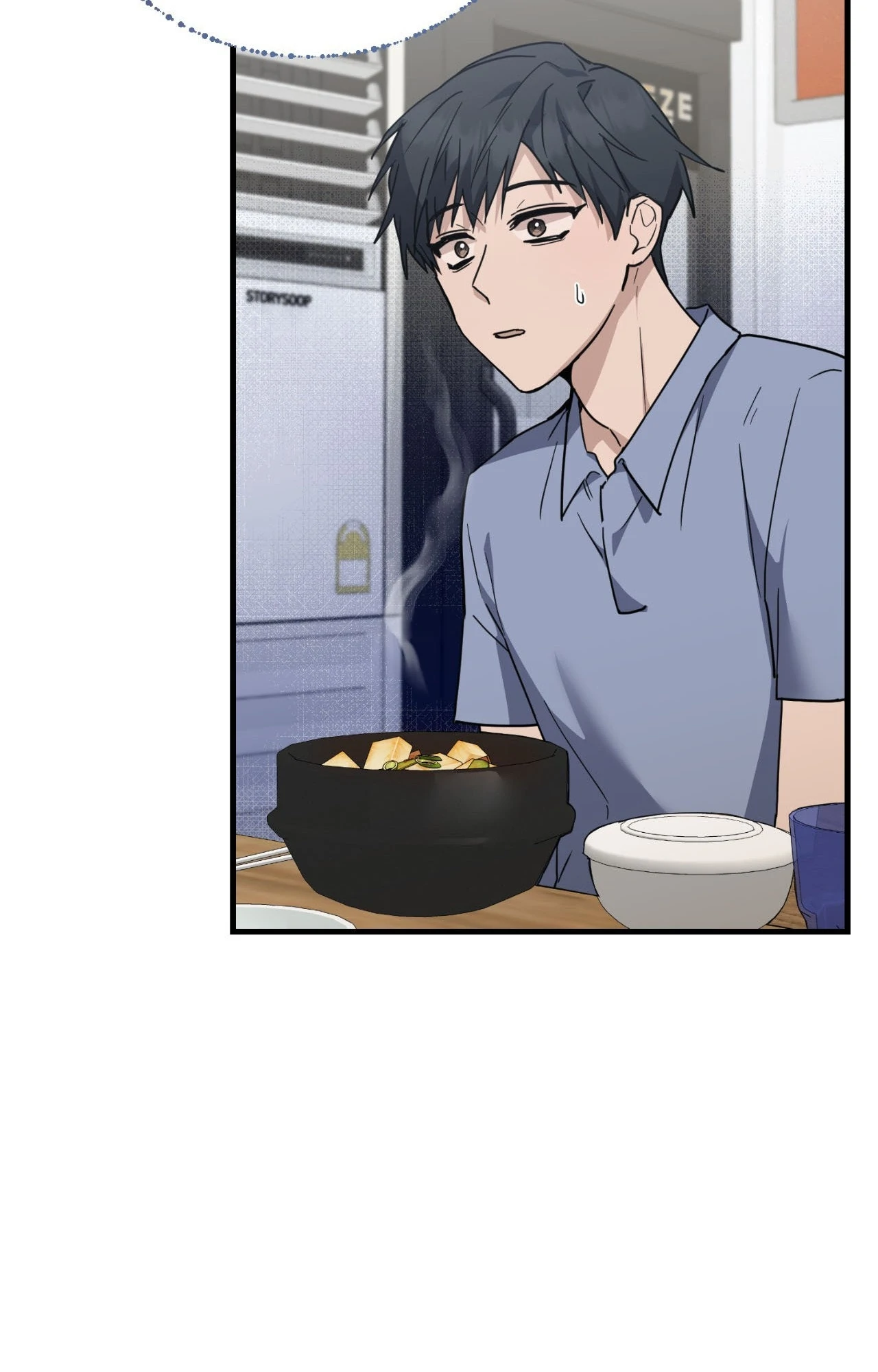 Love Between The Lines - Chapter 36 manhwa