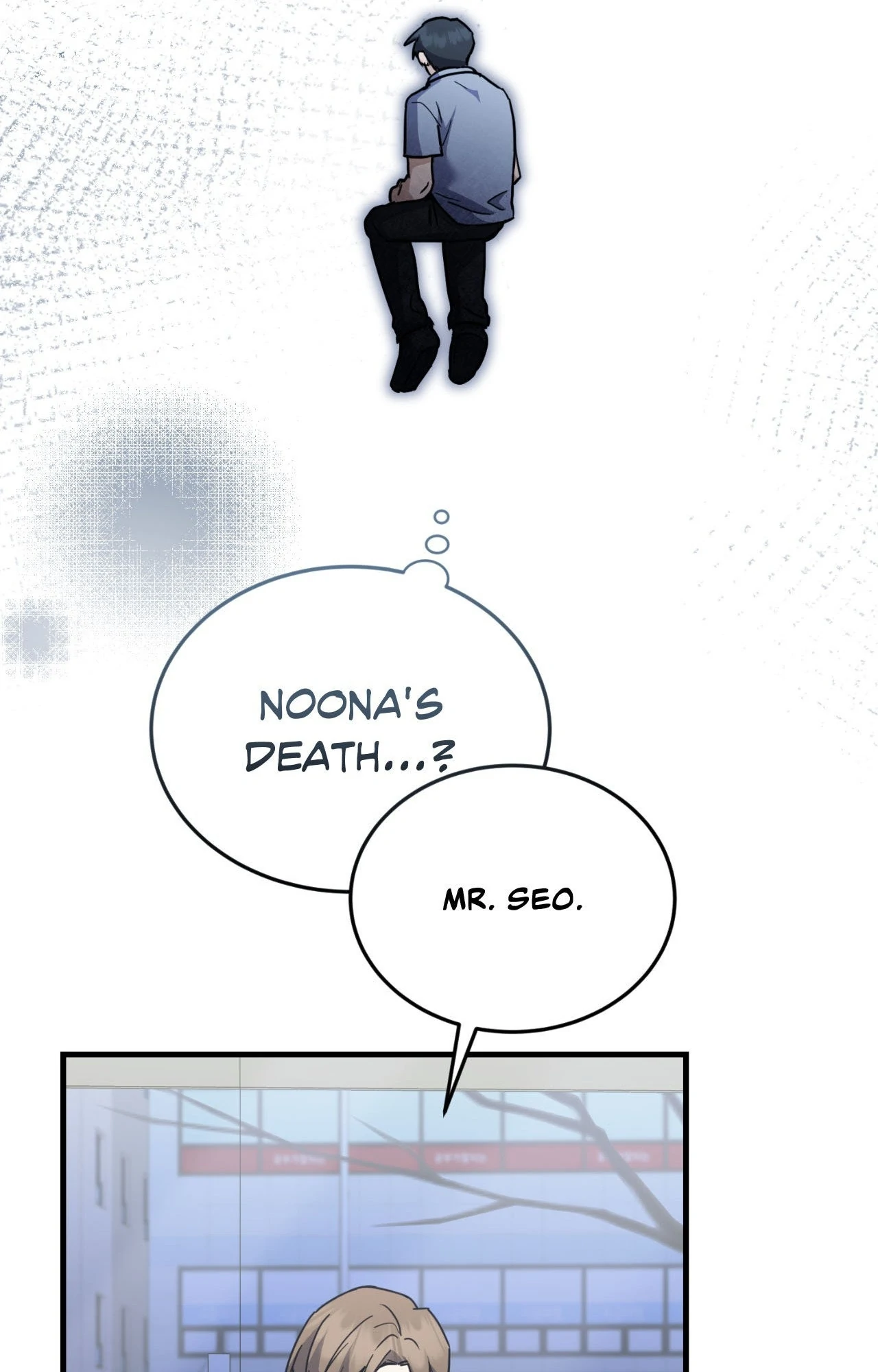 Love Between The Lines - Chapter 36 manhwa