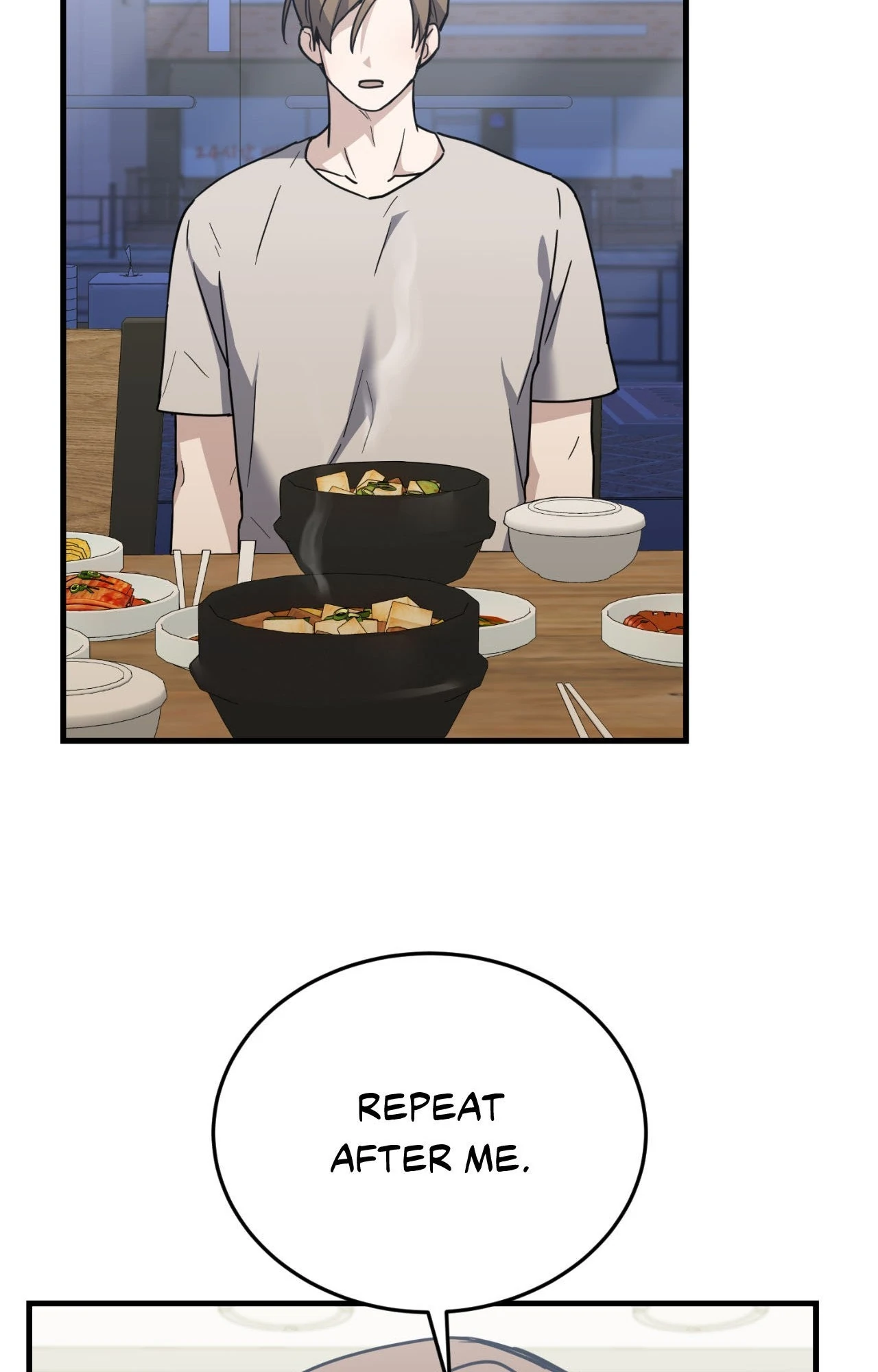 Love Between The Lines - Chapter 36 manhwa