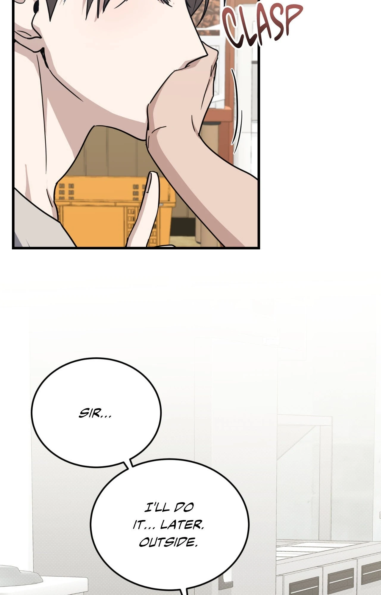 Love Between The Lines - Chapter 36 manhwa