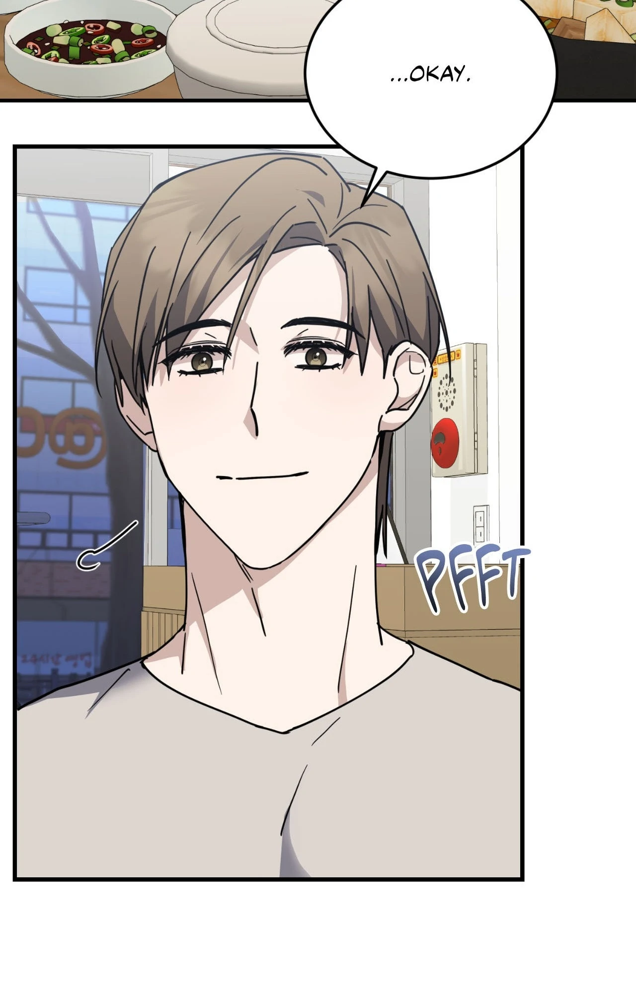 Love Between The Lines - Chapter 36 manhwa