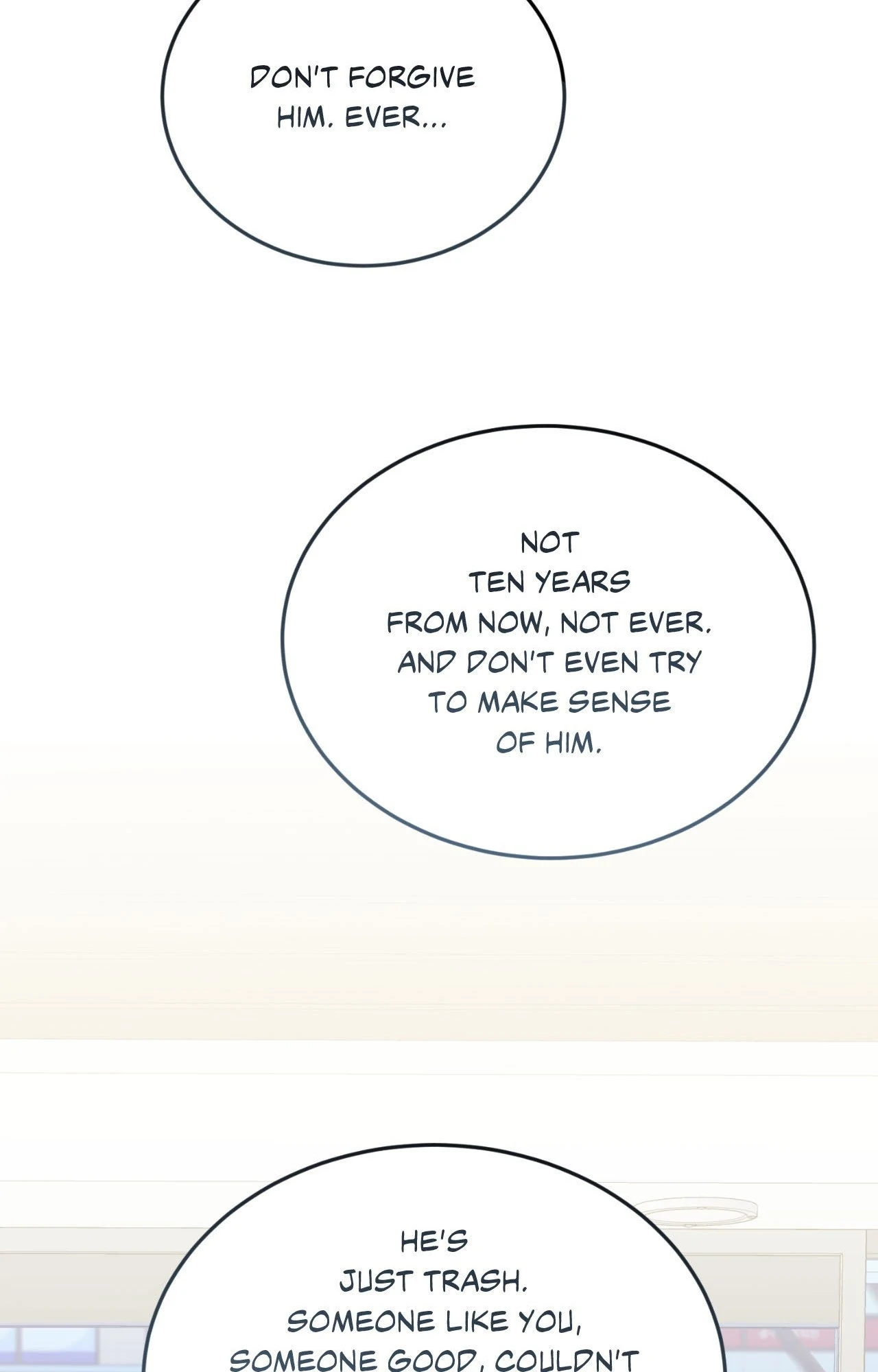 Love Between The Lines - Chapter 36 manhwa