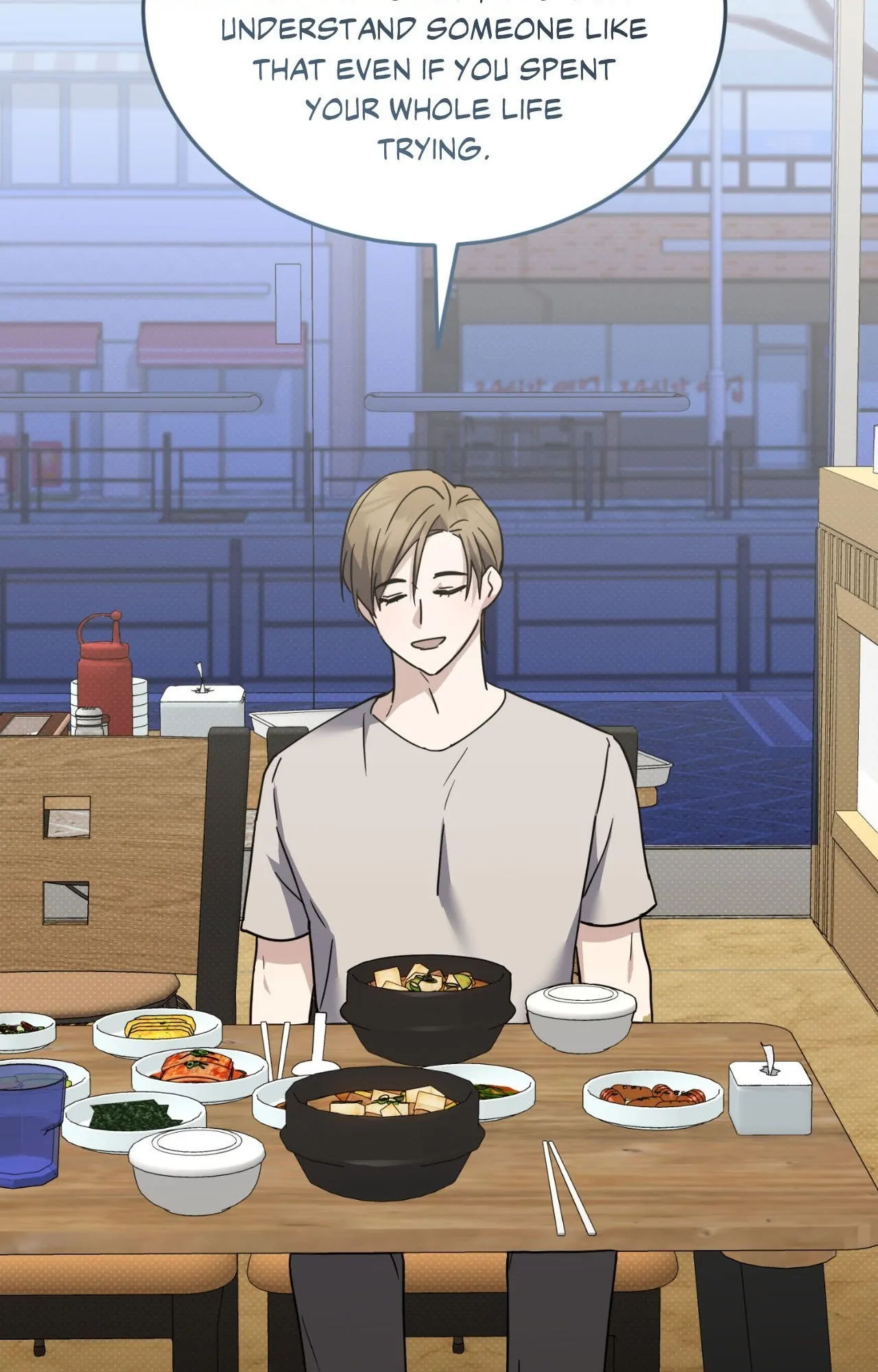 Love Between The Lines - Chapter 36 manhwa