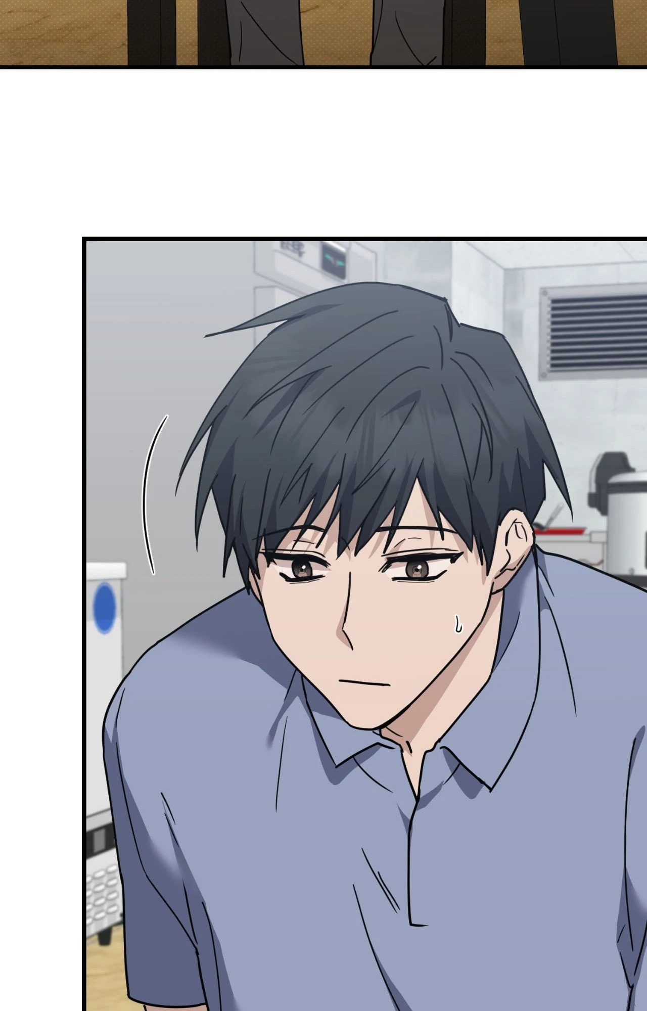 Love Between The Lines - Chapter 36 manhwa