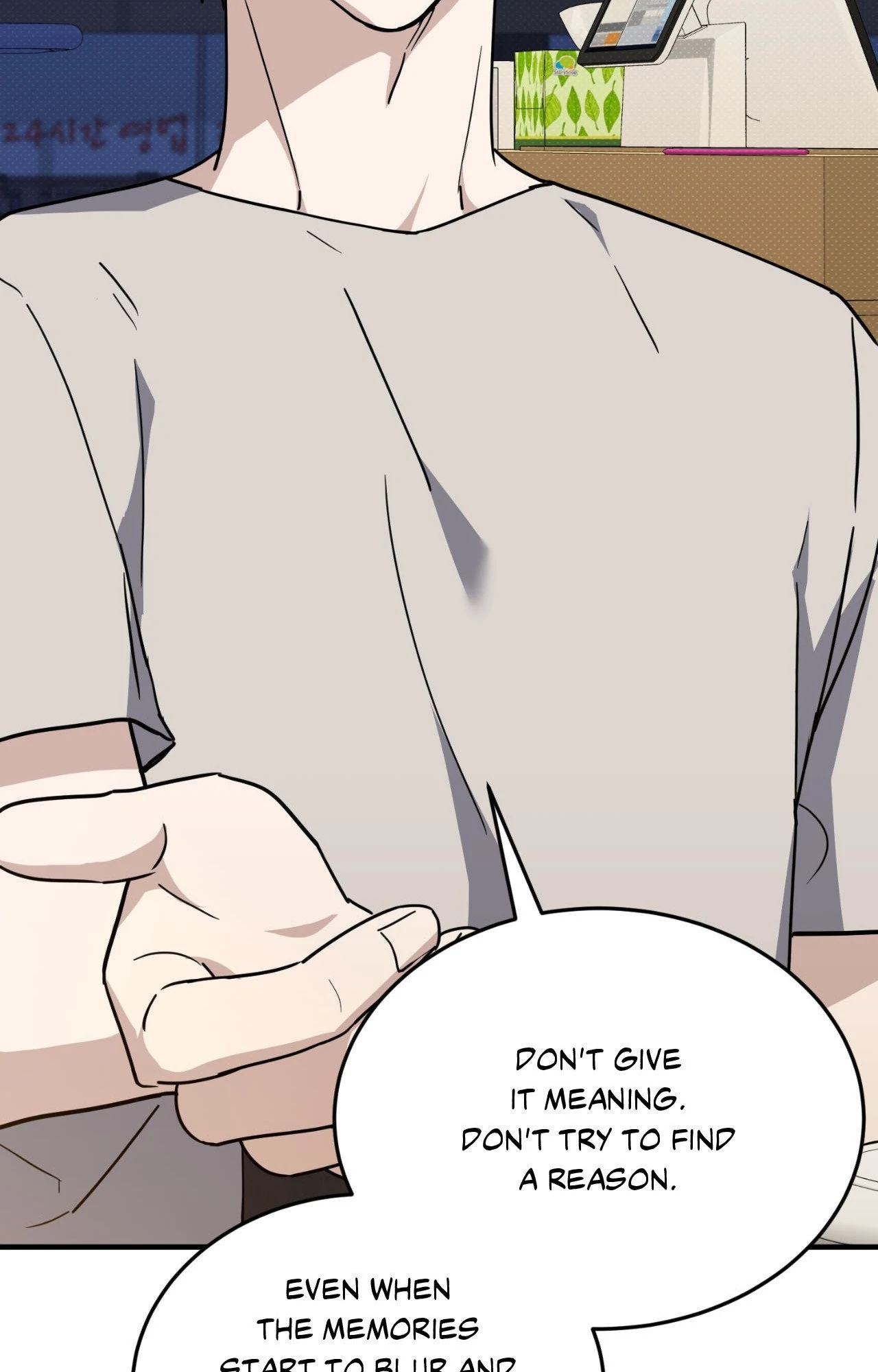 Love Between The Lines - Chapter 36 manhwa