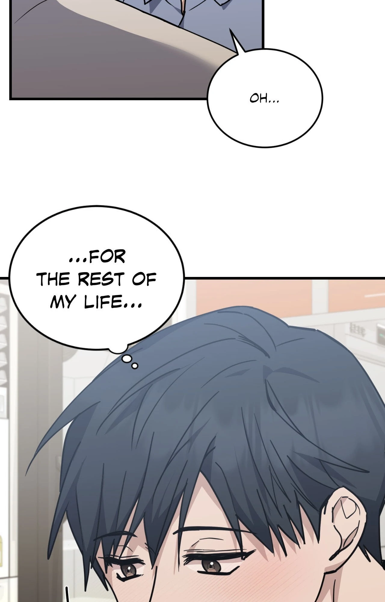 Love Between The Lines - Chapter 36 manhwa