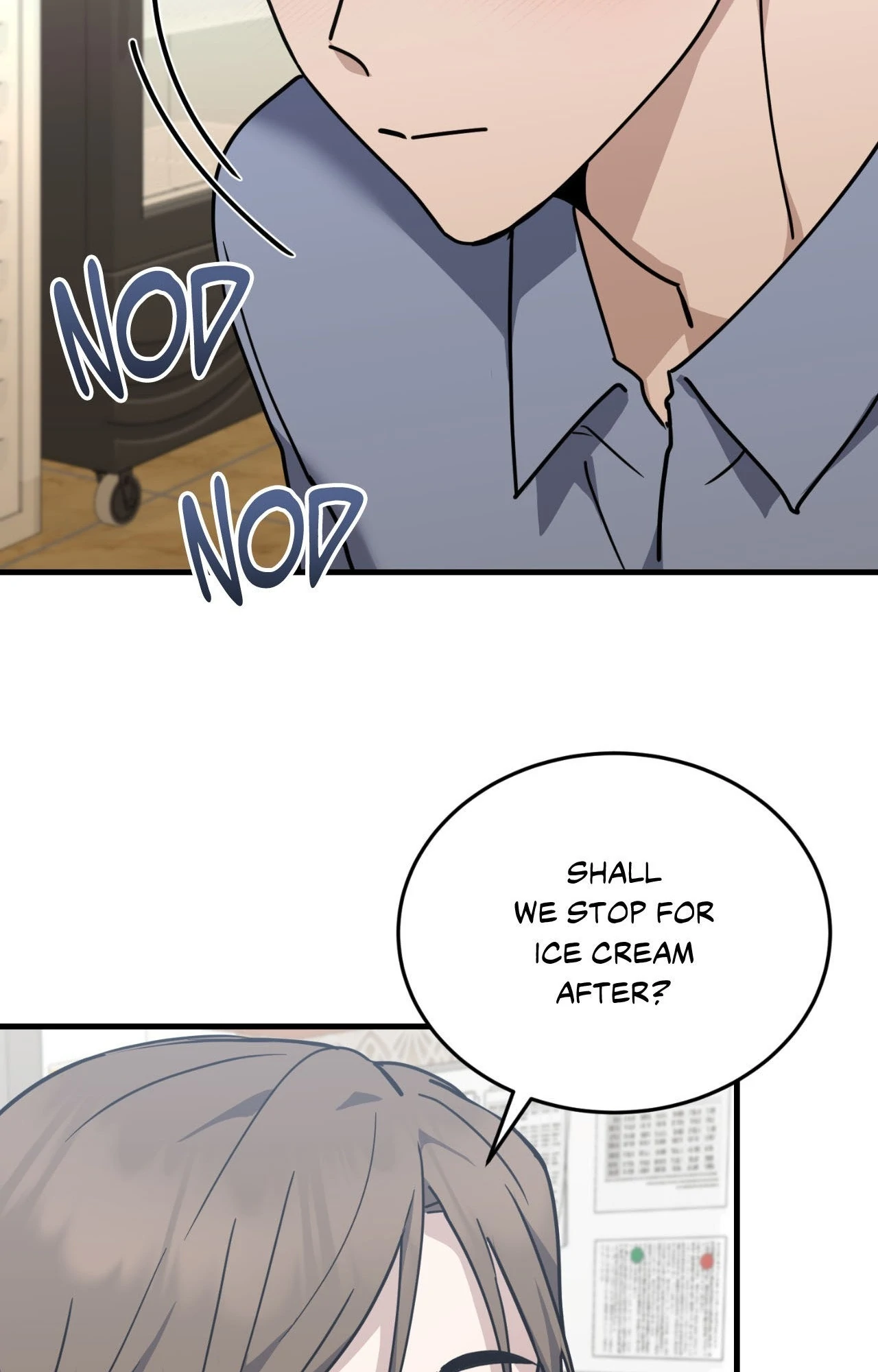 Love Between The Lines - Chapter 36 manhwa