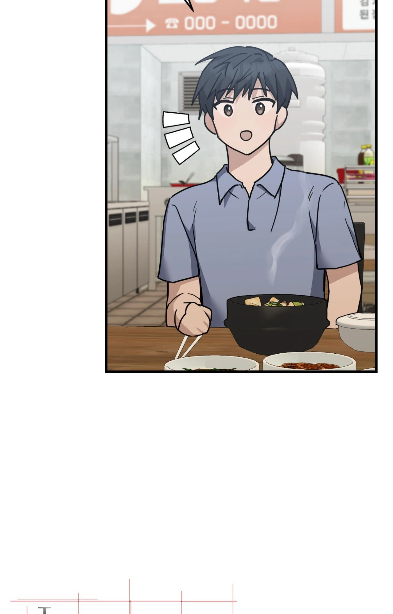 Love Between The Lines - Chapter 36 manhwa