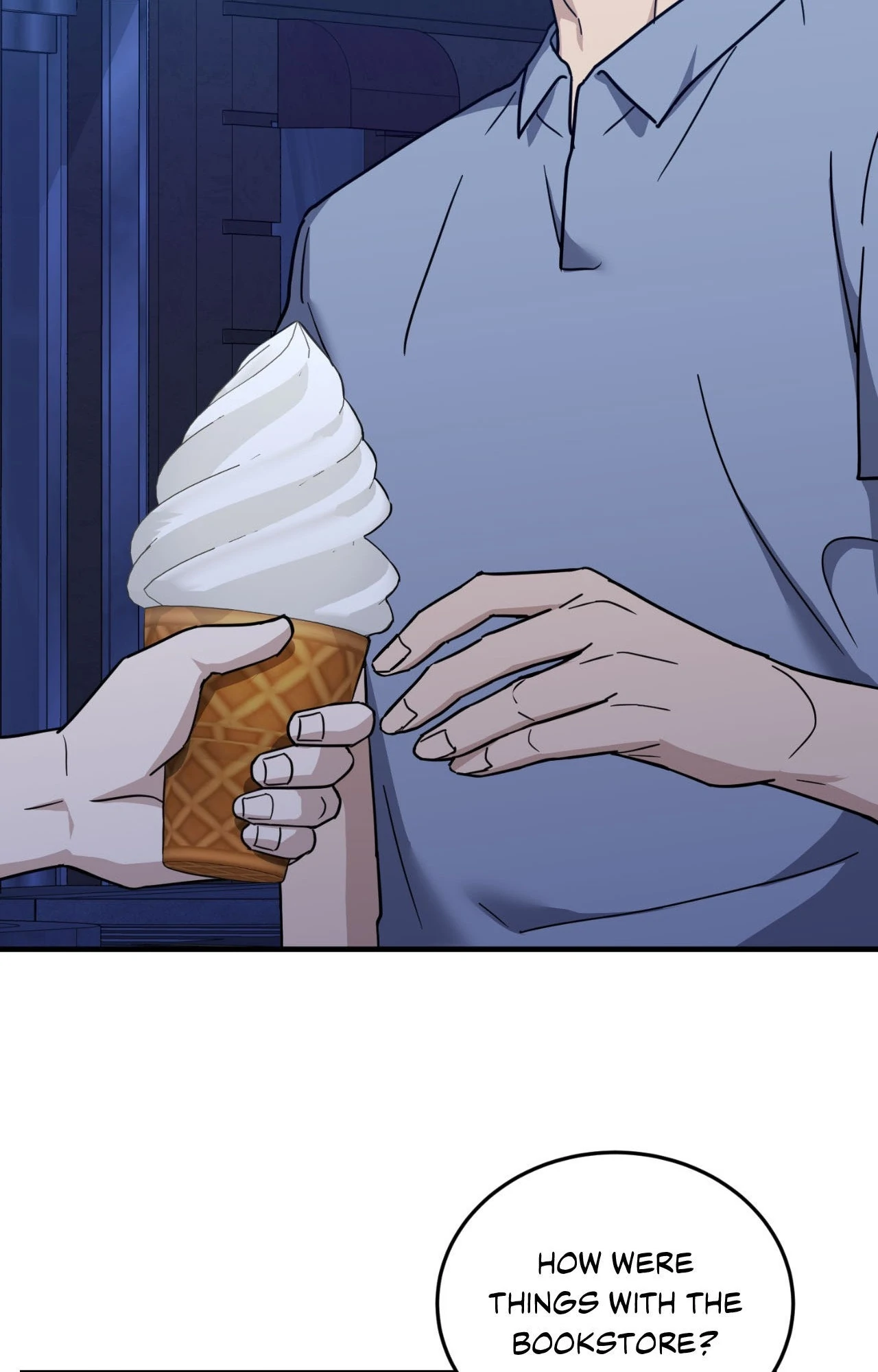 Love Between The Lines - Chapter 36 manhwa