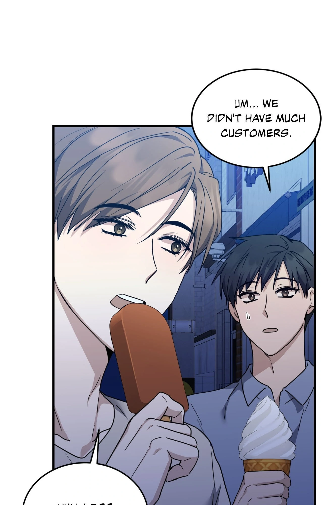 Love Between The Lines - Chapter 36 manhwa