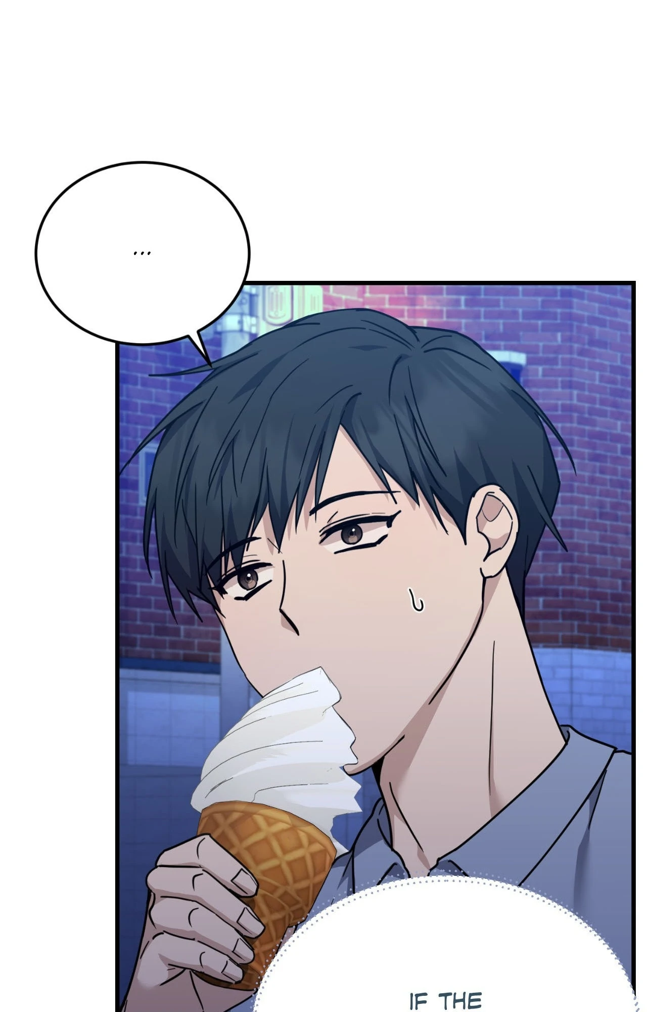 Love Between The Lines - Chapter 36 manhwa