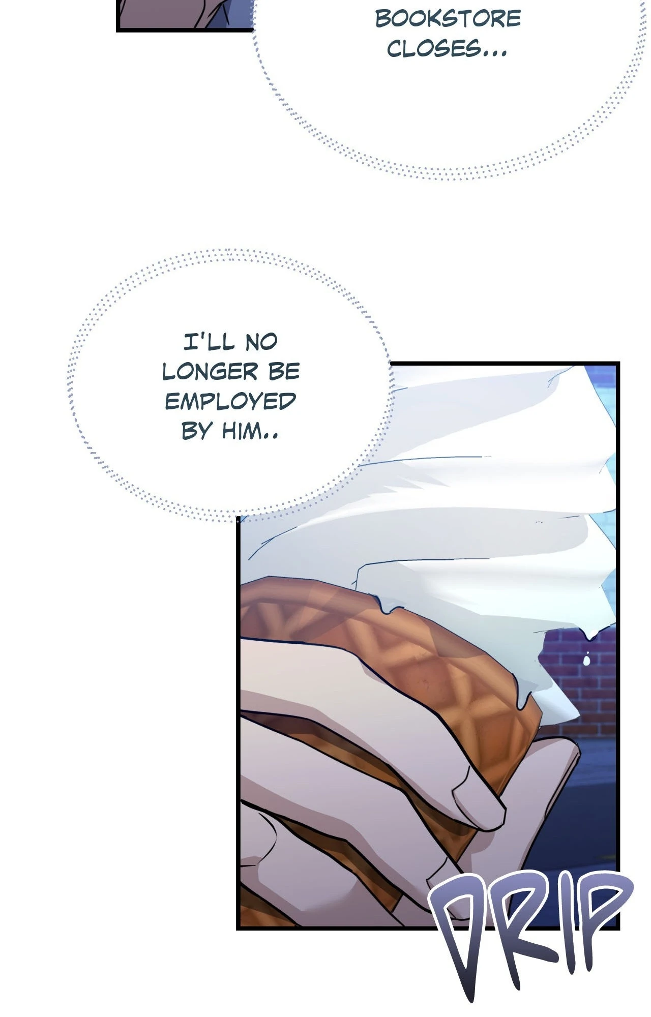 Love Between The Lines - Chapter 36 manhwa