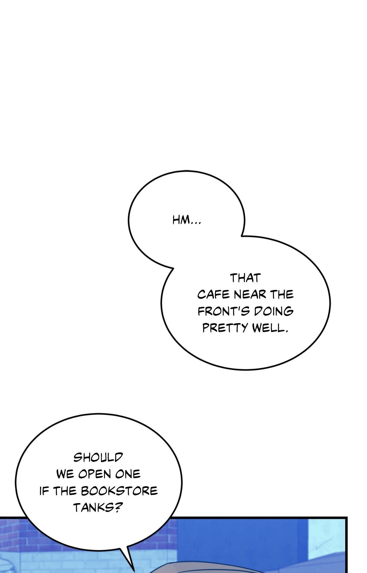Love Between The Lines - Chapter 36 manhwa