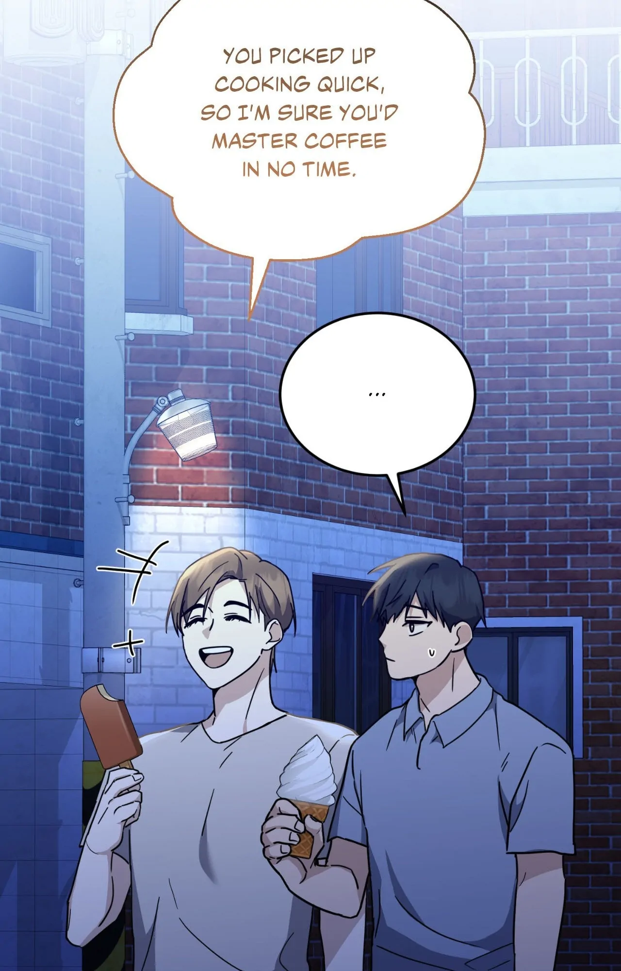 Love Between The Lines - Chapter 36 manhwa