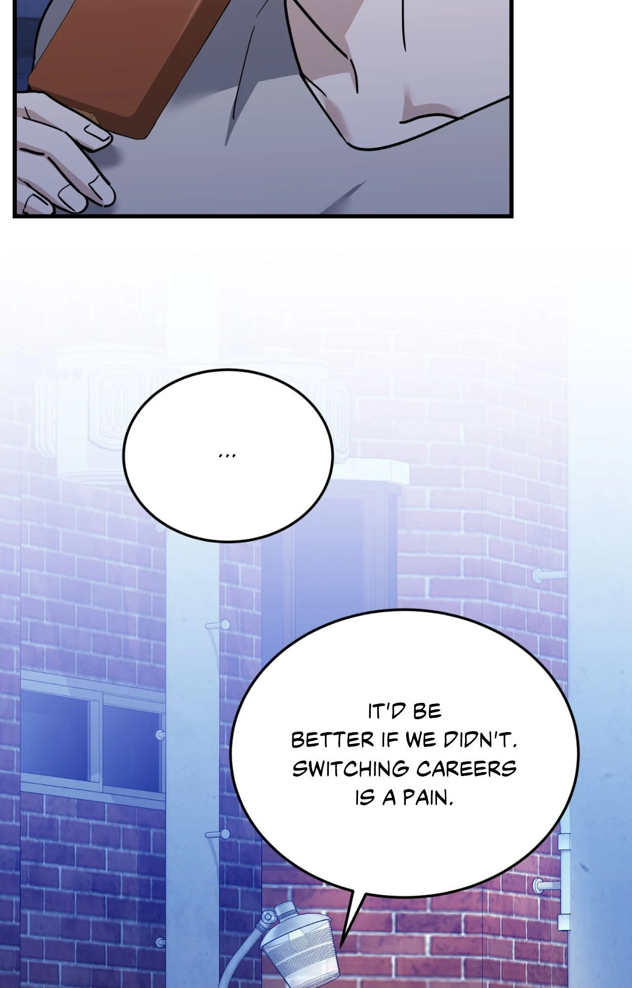 Love Between The Lines - Chapter 36 manhwa