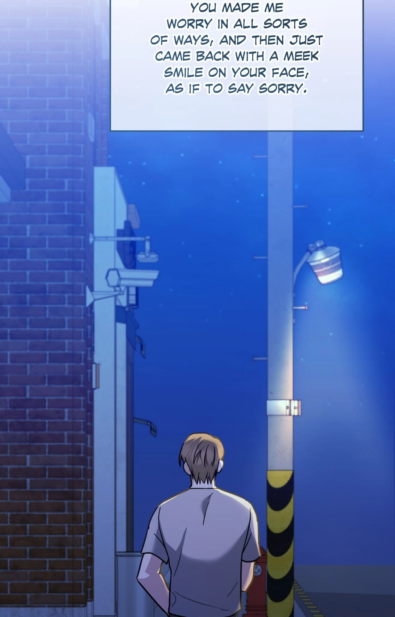 Love Between The Lines - Chapter 36 manhwa