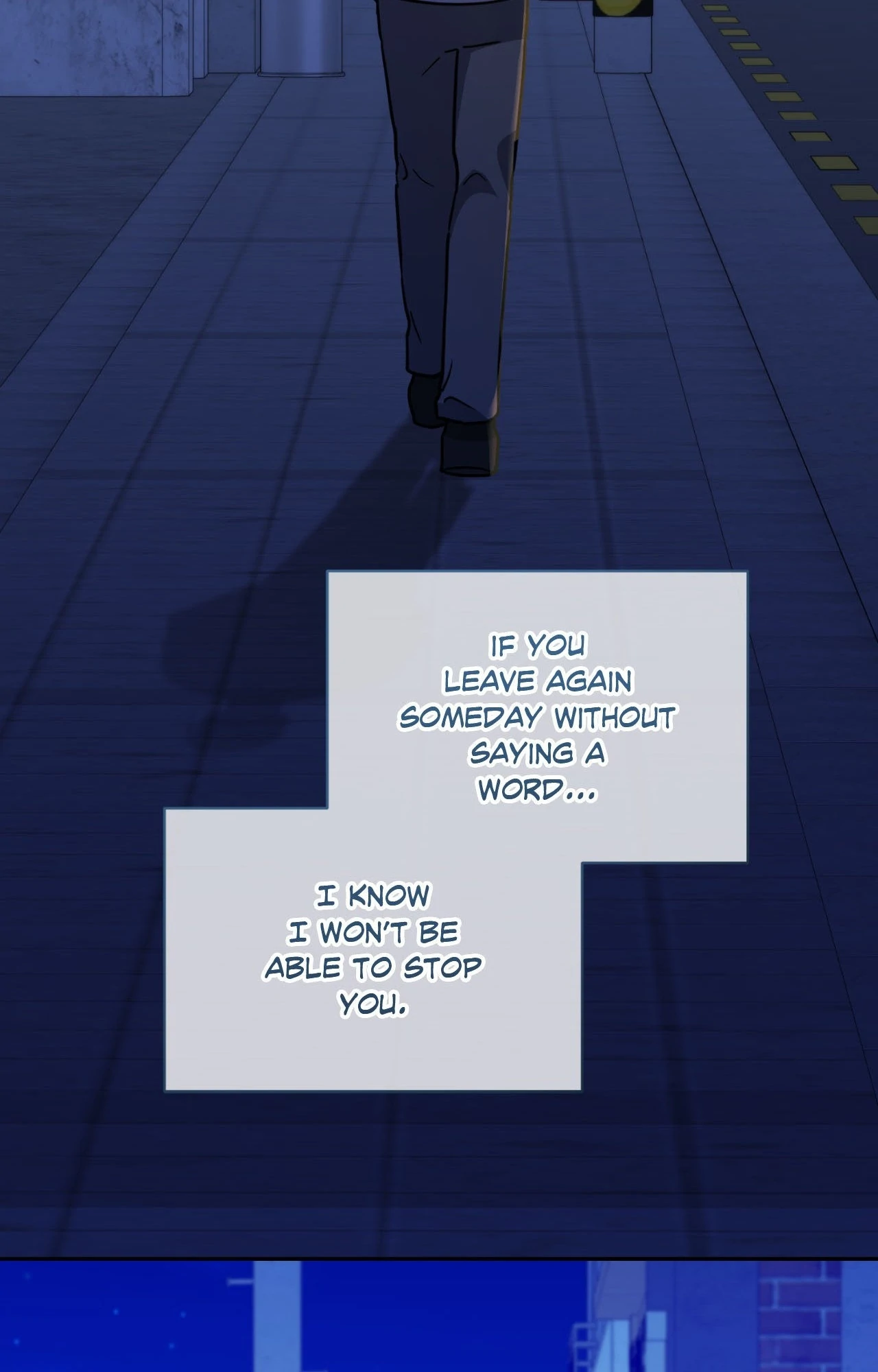 Love Between The Lines - Chapter 36 manhwa