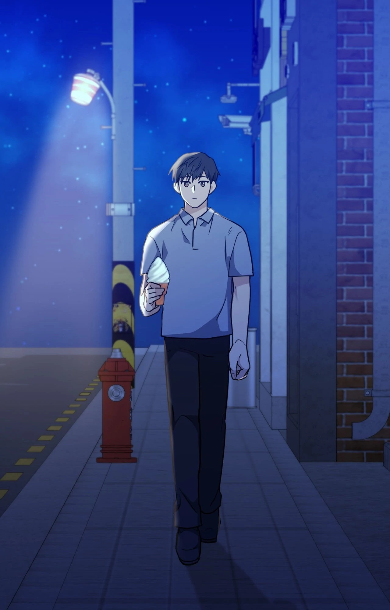 Love Between The Lines - Chapter 36 manhwa