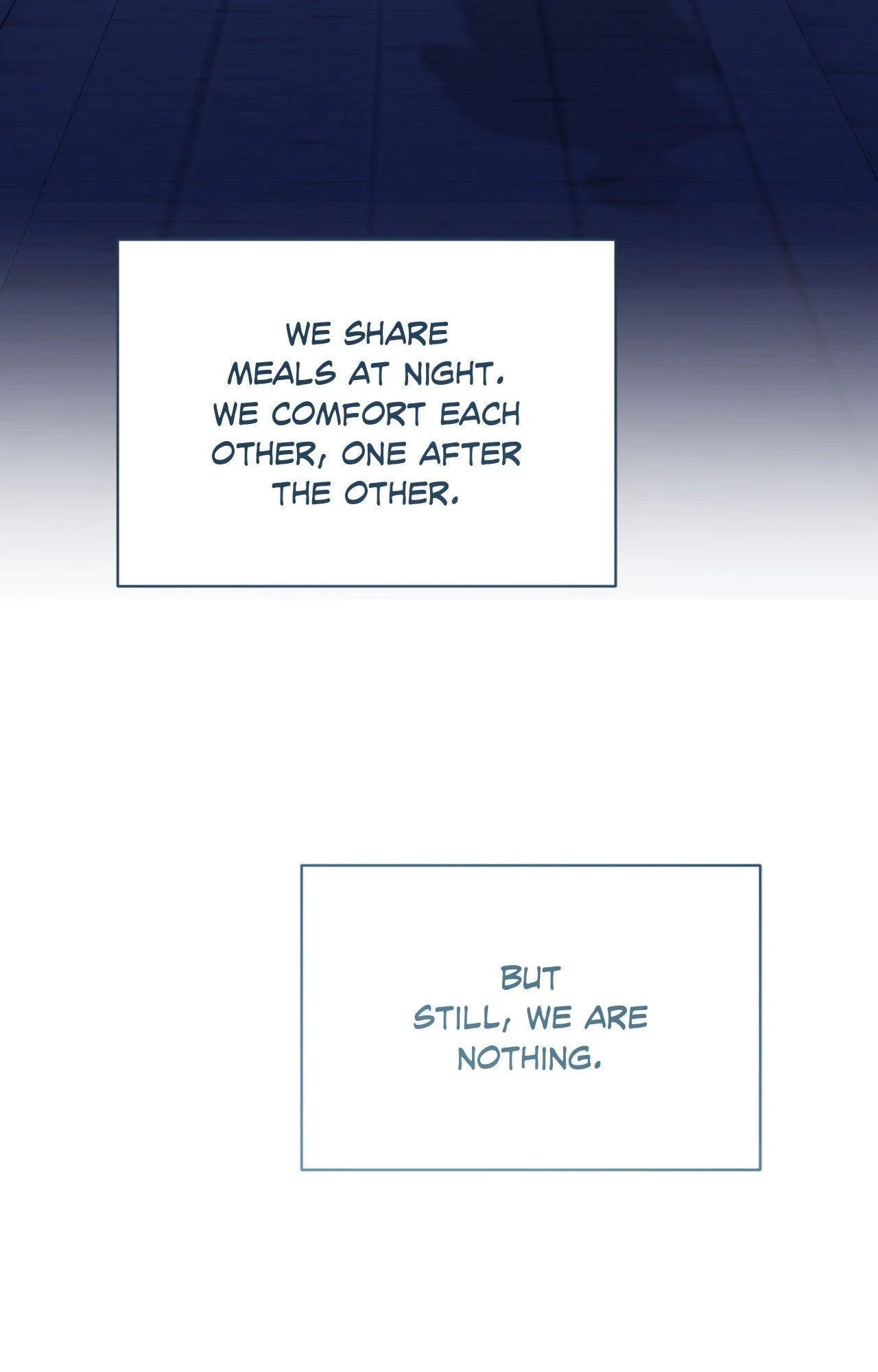 Love Between The Lines - Chapter 36 manhwa