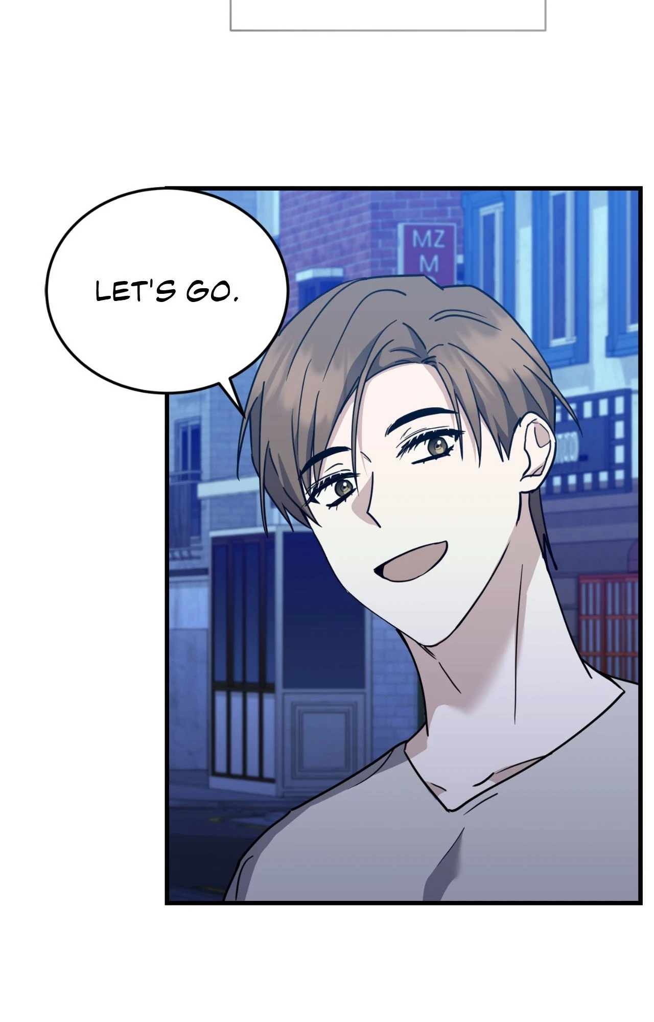 Love Between The Lines - Chapter 36 manhwa