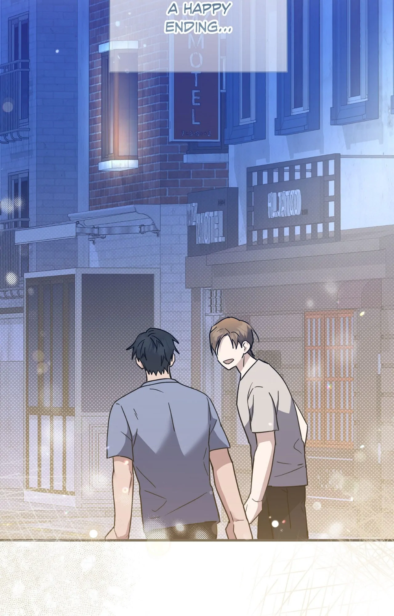 Love Between The Lines - Chapter 36 manhwa