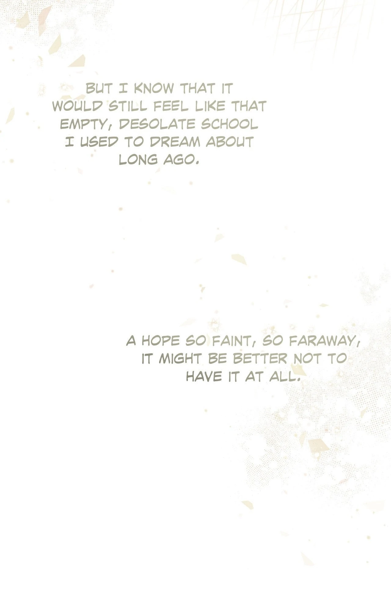 Love Between The Lines - Chapter 36 manhwa
