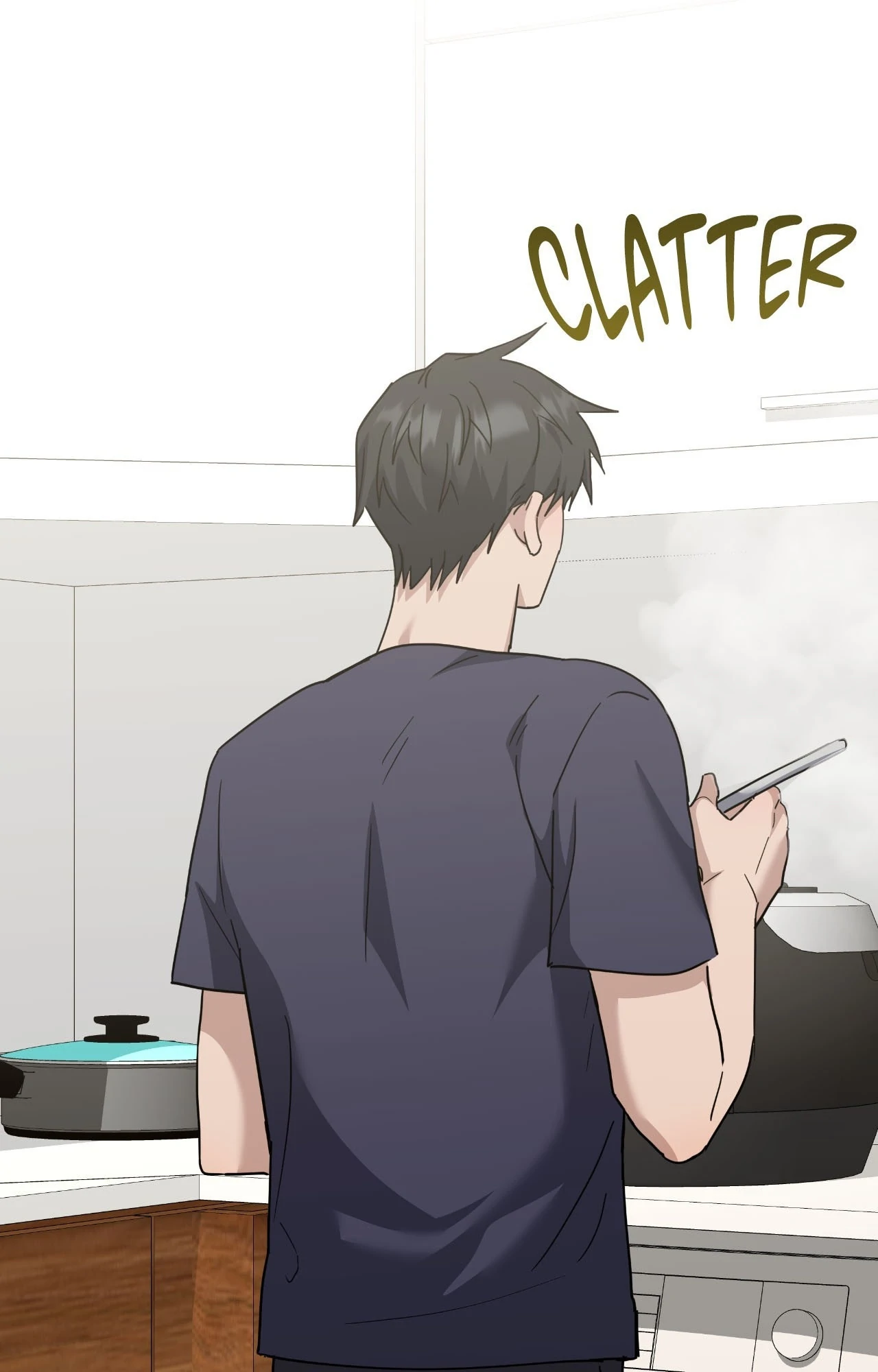 Love Between The Lines - Chapter 37 manhwa