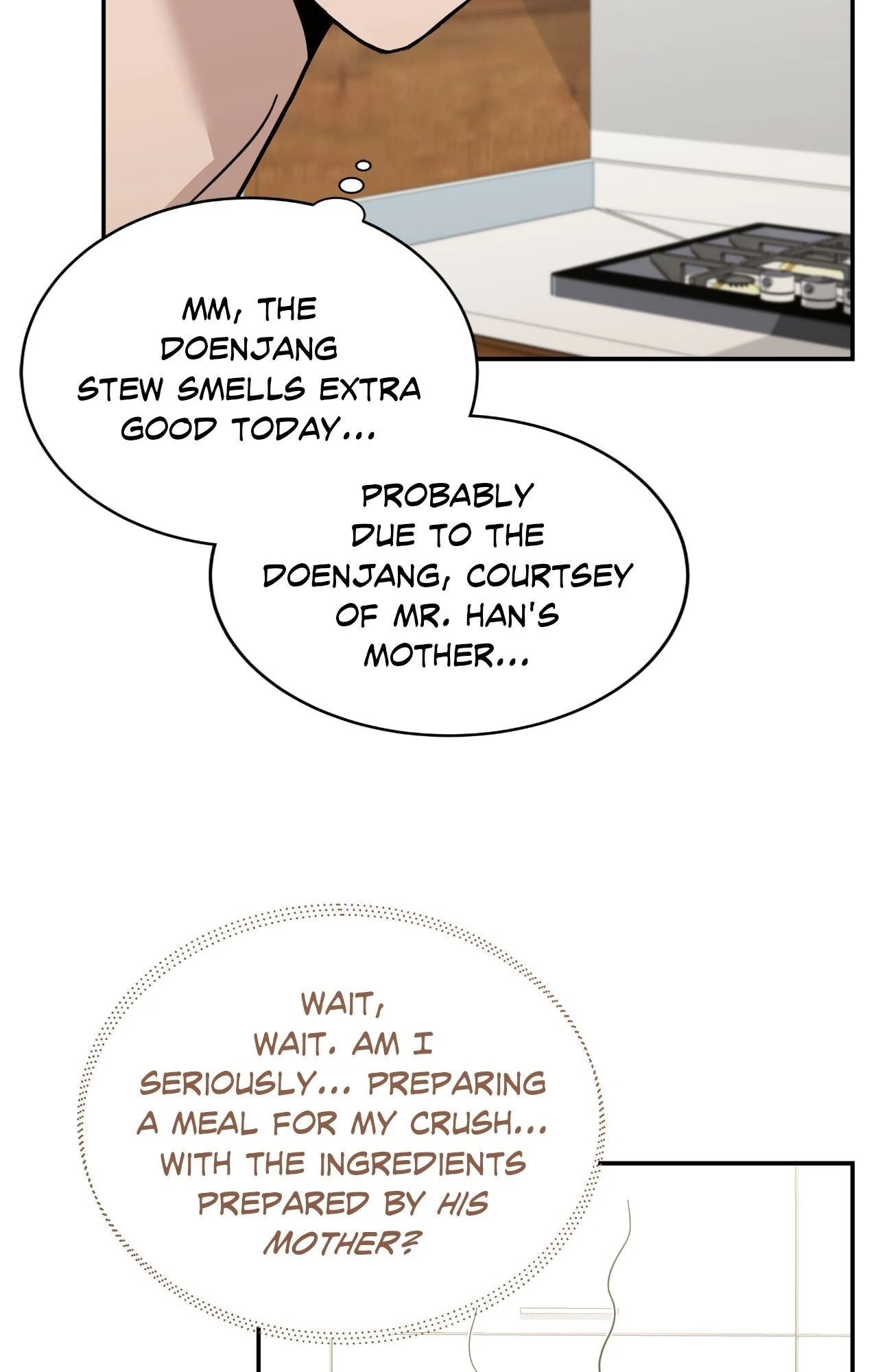 Love Between The Lines - Chapter 37 manhwa