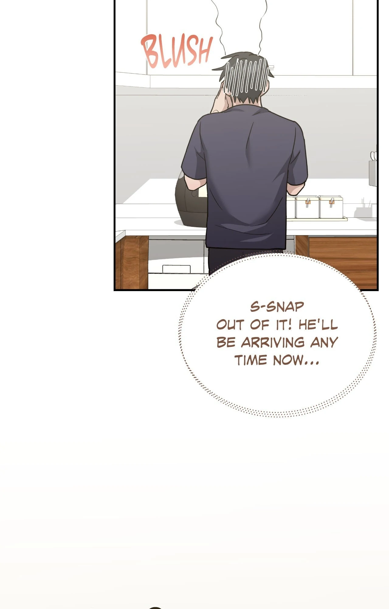Love Between The Lines - Chapter 37 manhwa