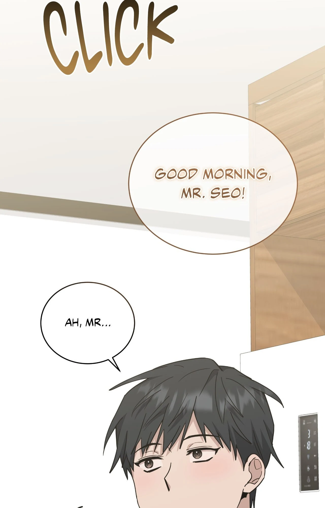 Love Between The Lines - Chapter 37 manhwa