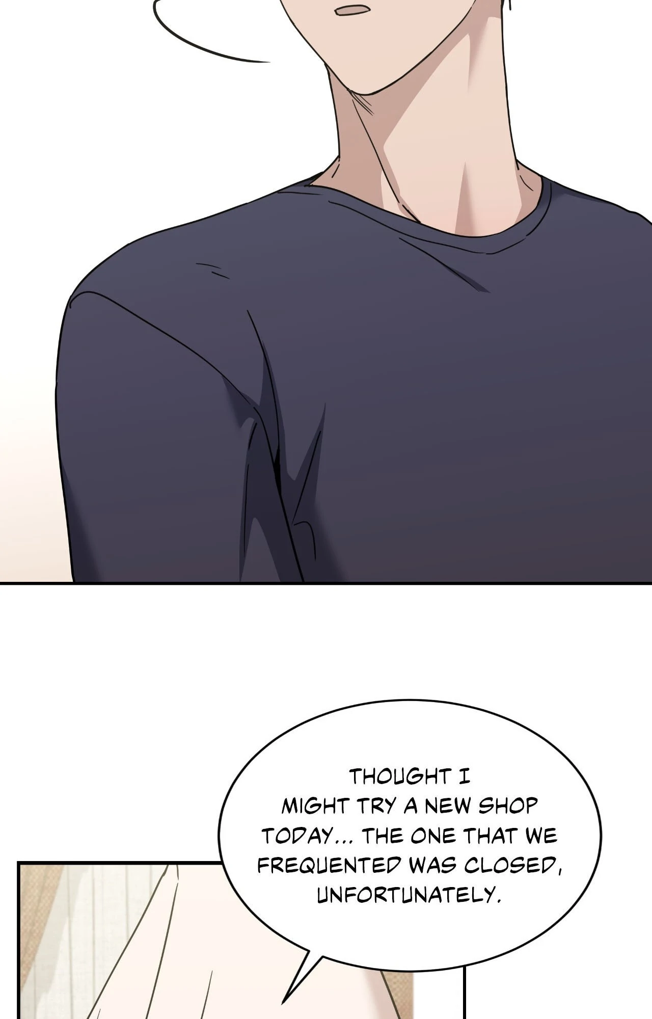 Love Between The Lines - Chapter 37 manhwa